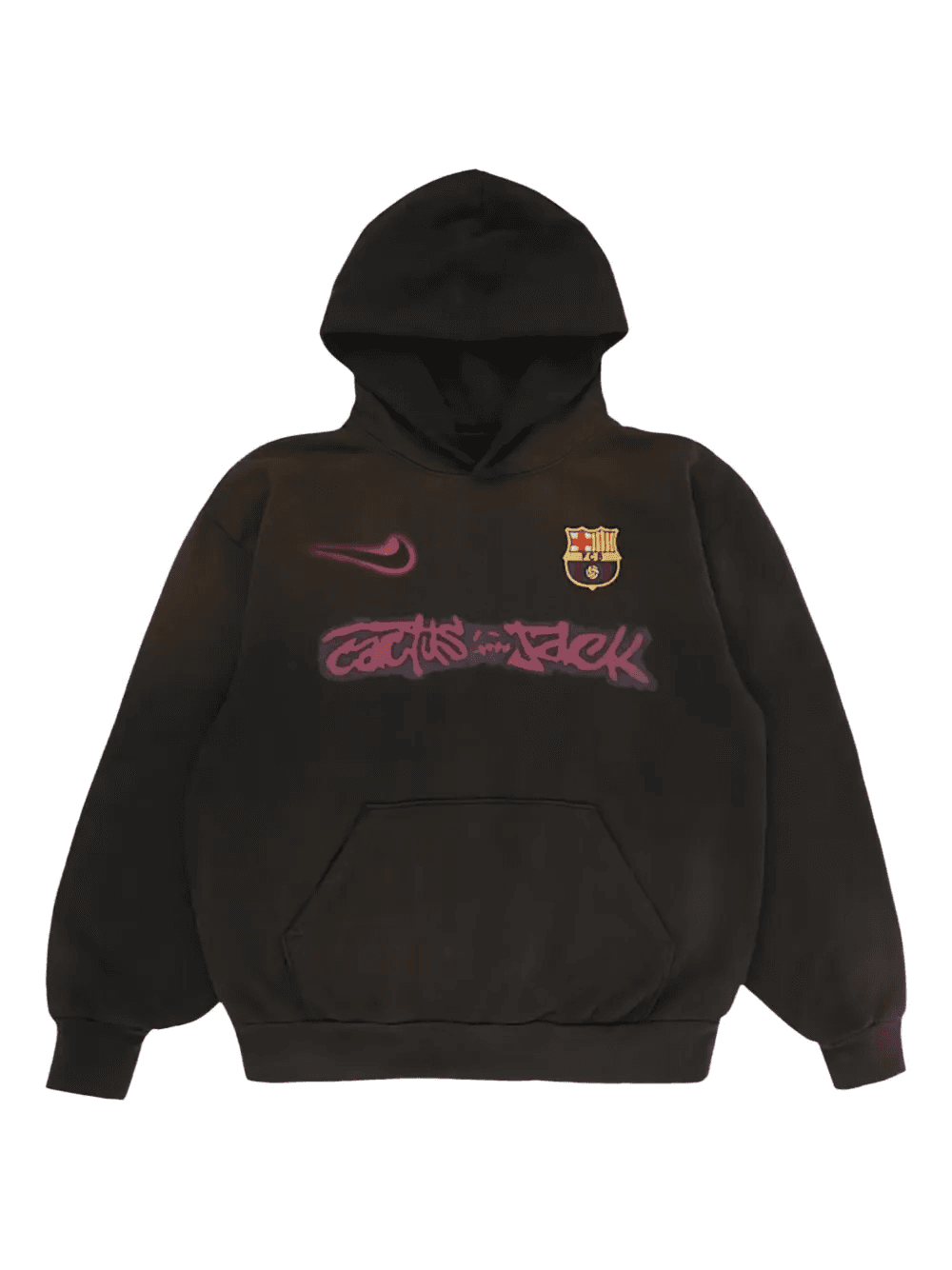 x Nike logo hoodie - Image 1