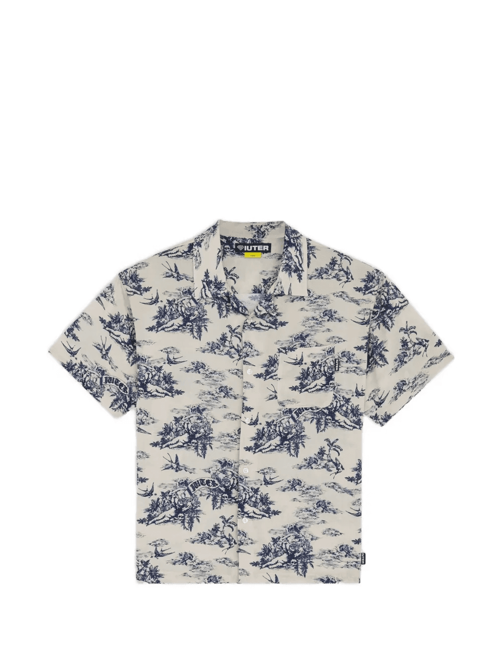 buttoned shirt - Image 1