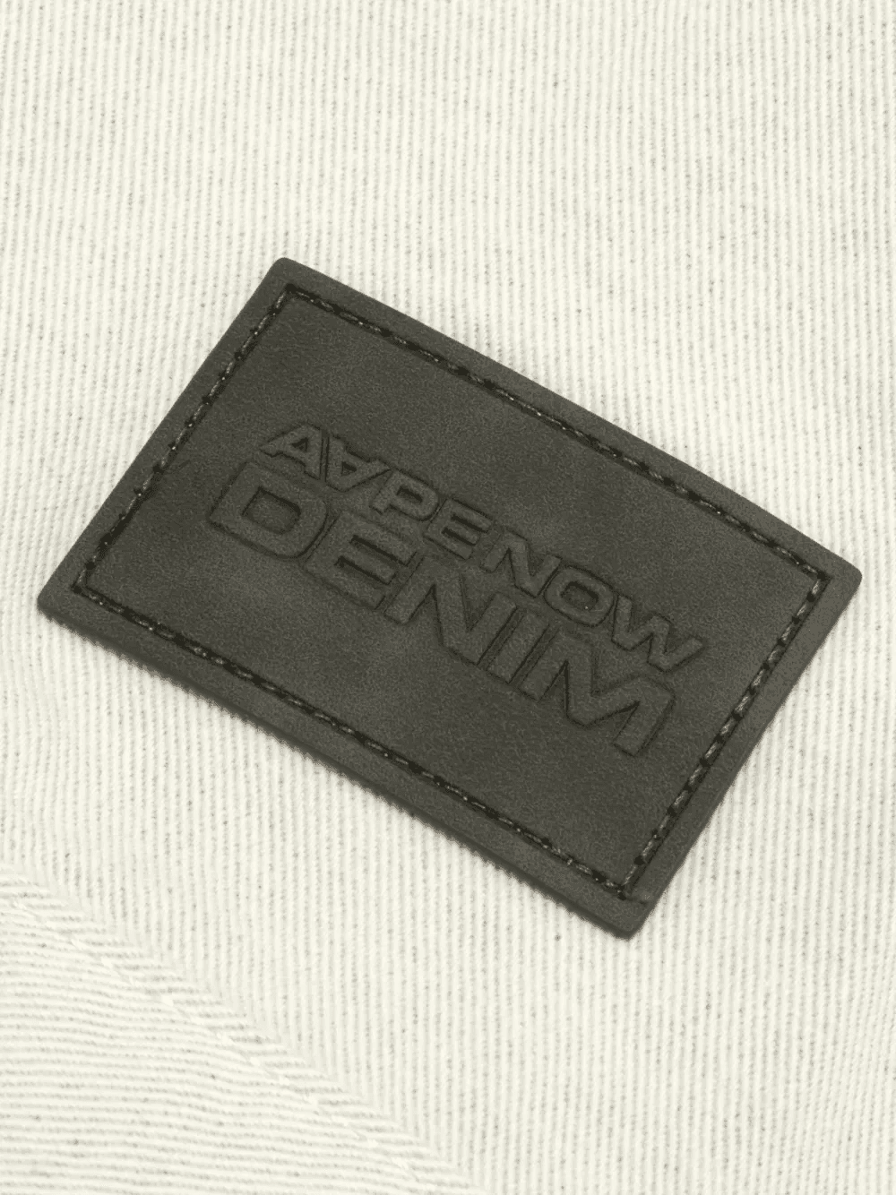 buttoned-front hooded jacket — Image 2