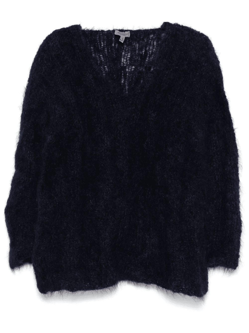 1990s chunky knit sweater - Image 1