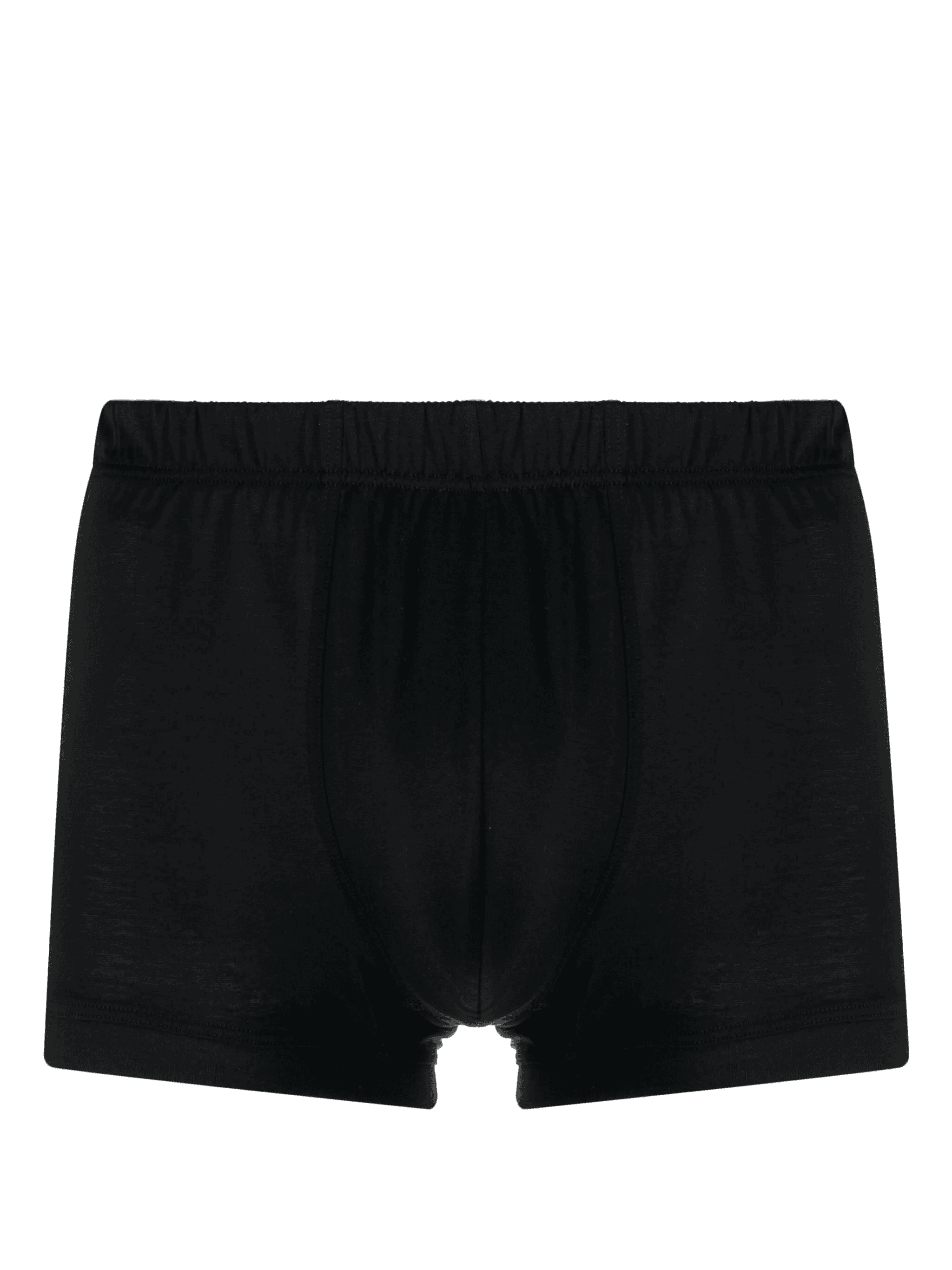 elasticated-waistband cotton boxers - Image 1