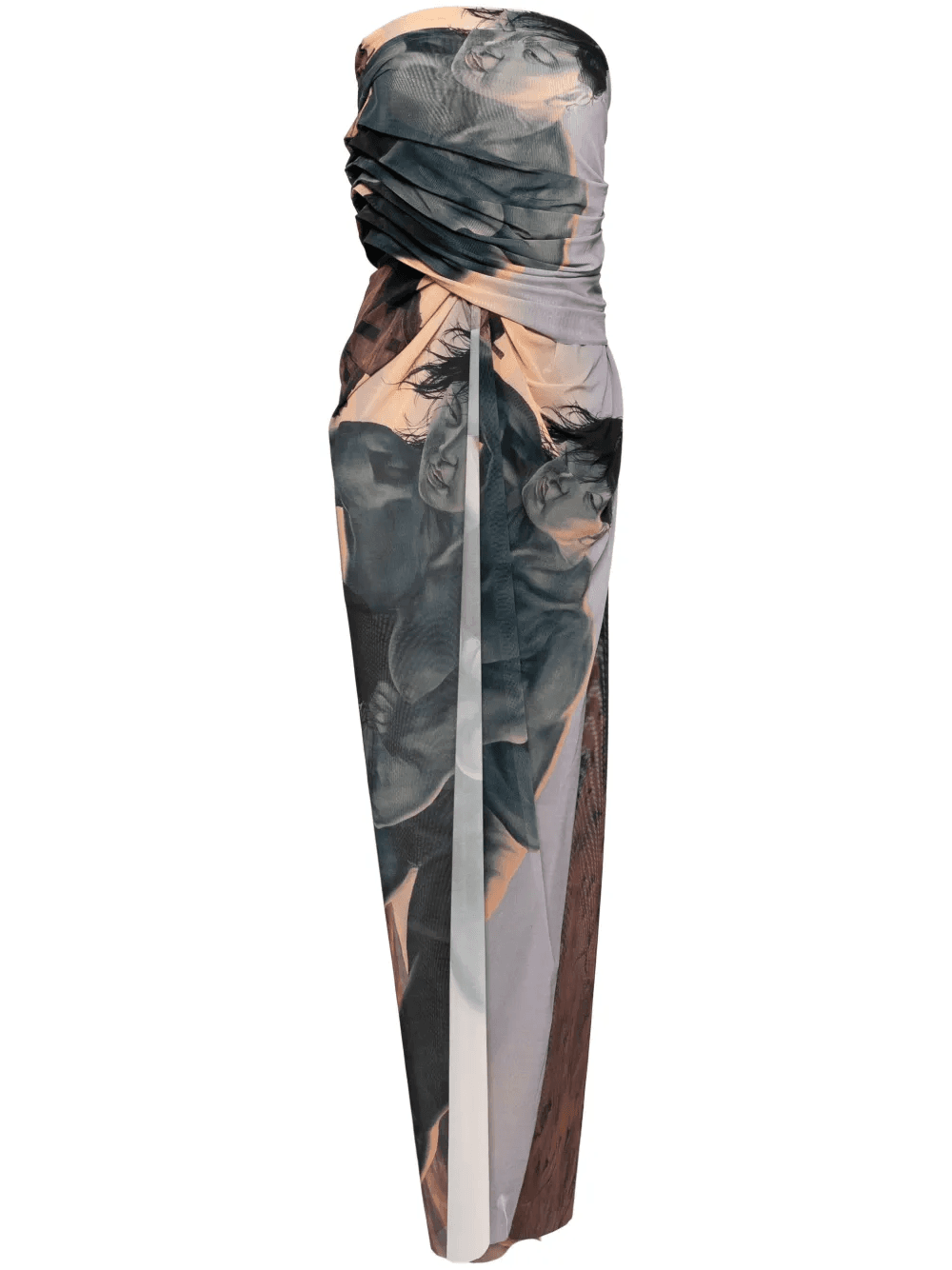 mesh skirt - Image 1