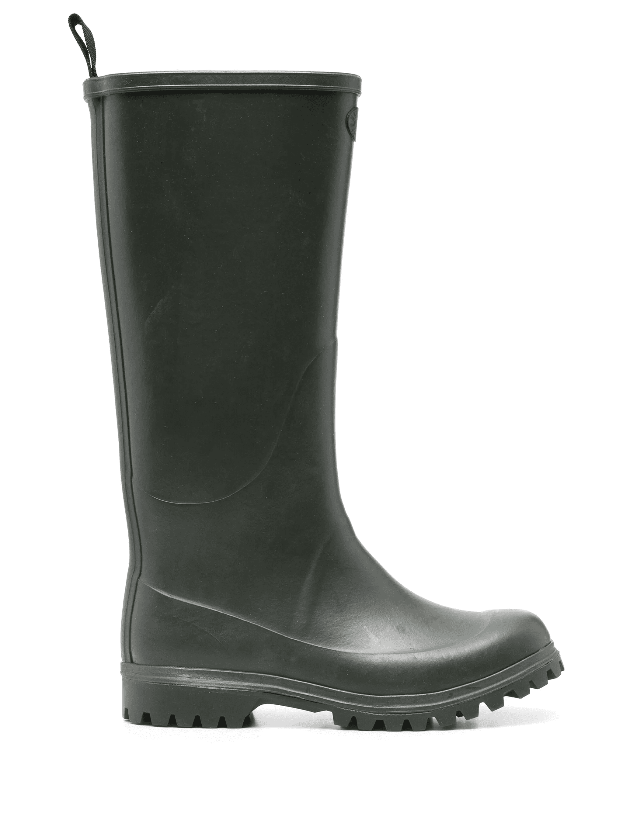 rubber rain boots - Image 1