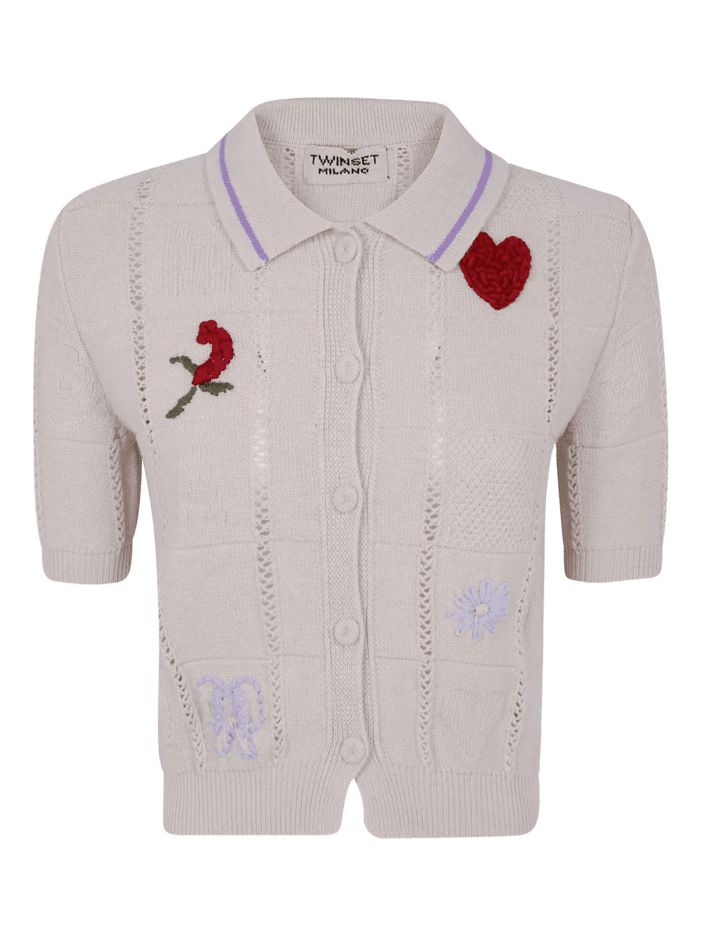 x Marco Rambaldi cardigan - Image 1