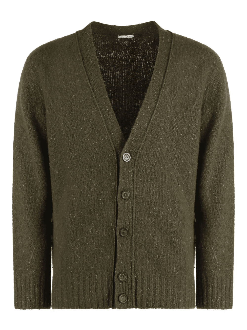 cashmere cardigan - Image 1