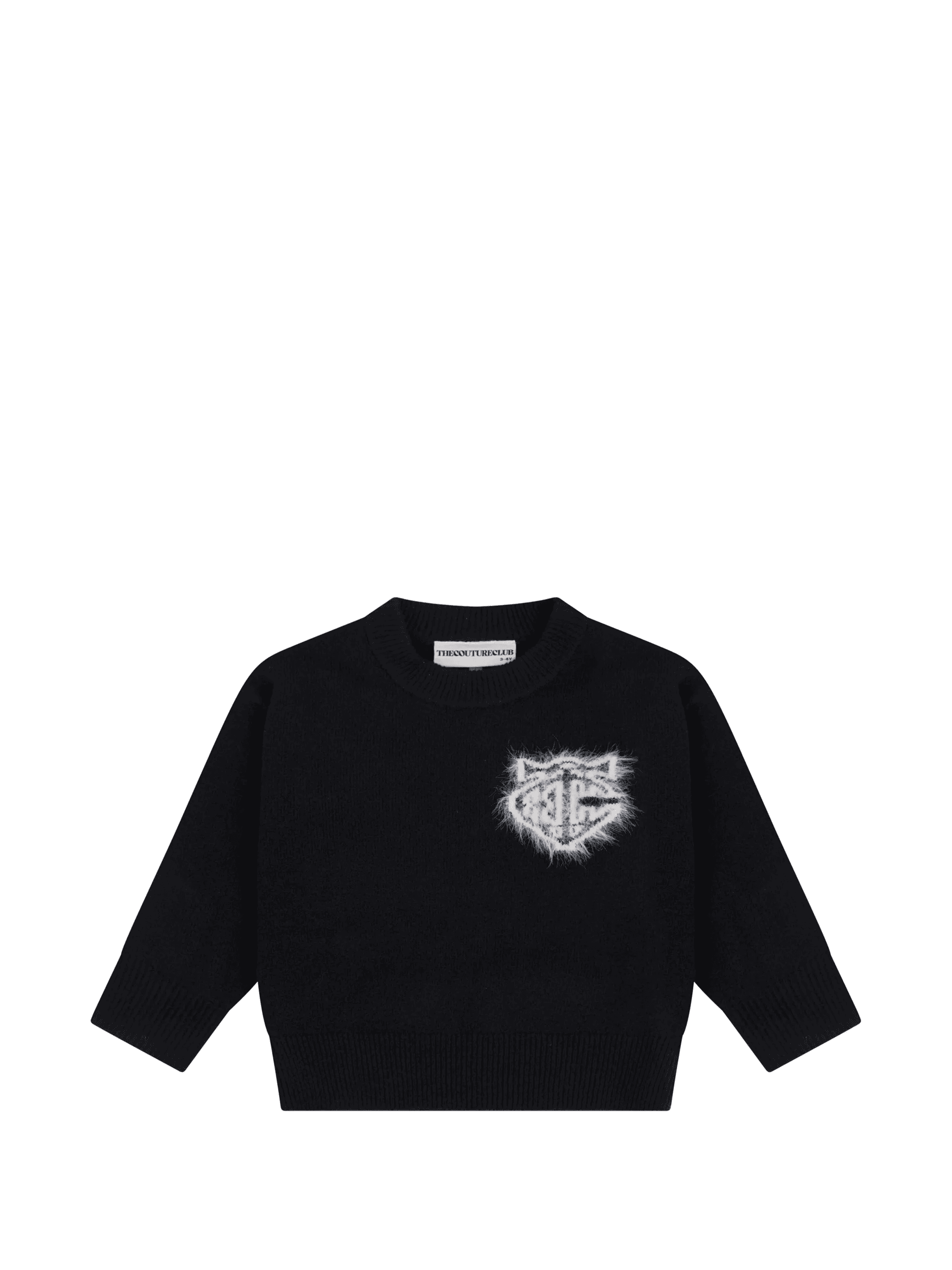 crew-neck sweater - Image 1