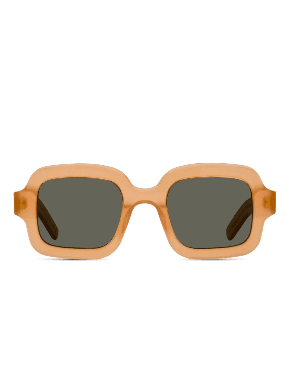 Benz rounded-square sunglasses - Image 1