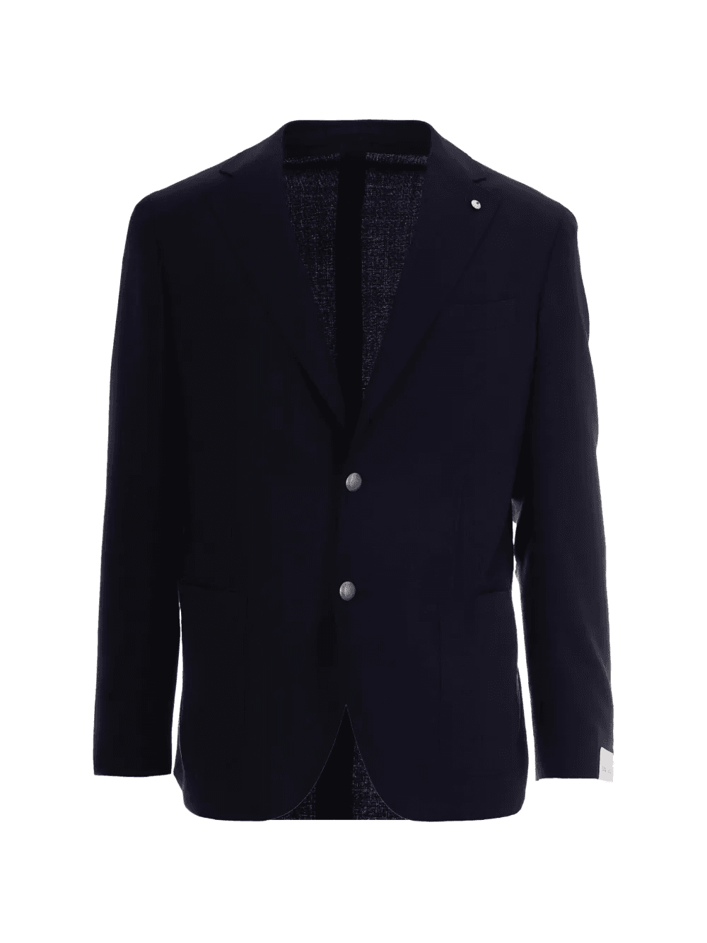 single-breasted blazer - Image 1