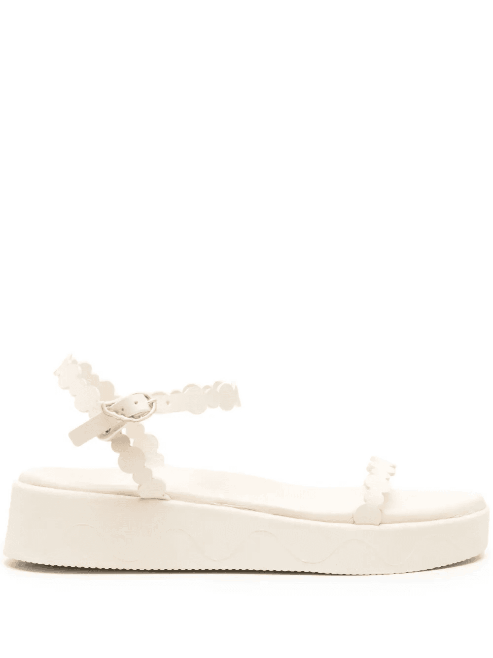 Toxo flatform sandals - Image 1