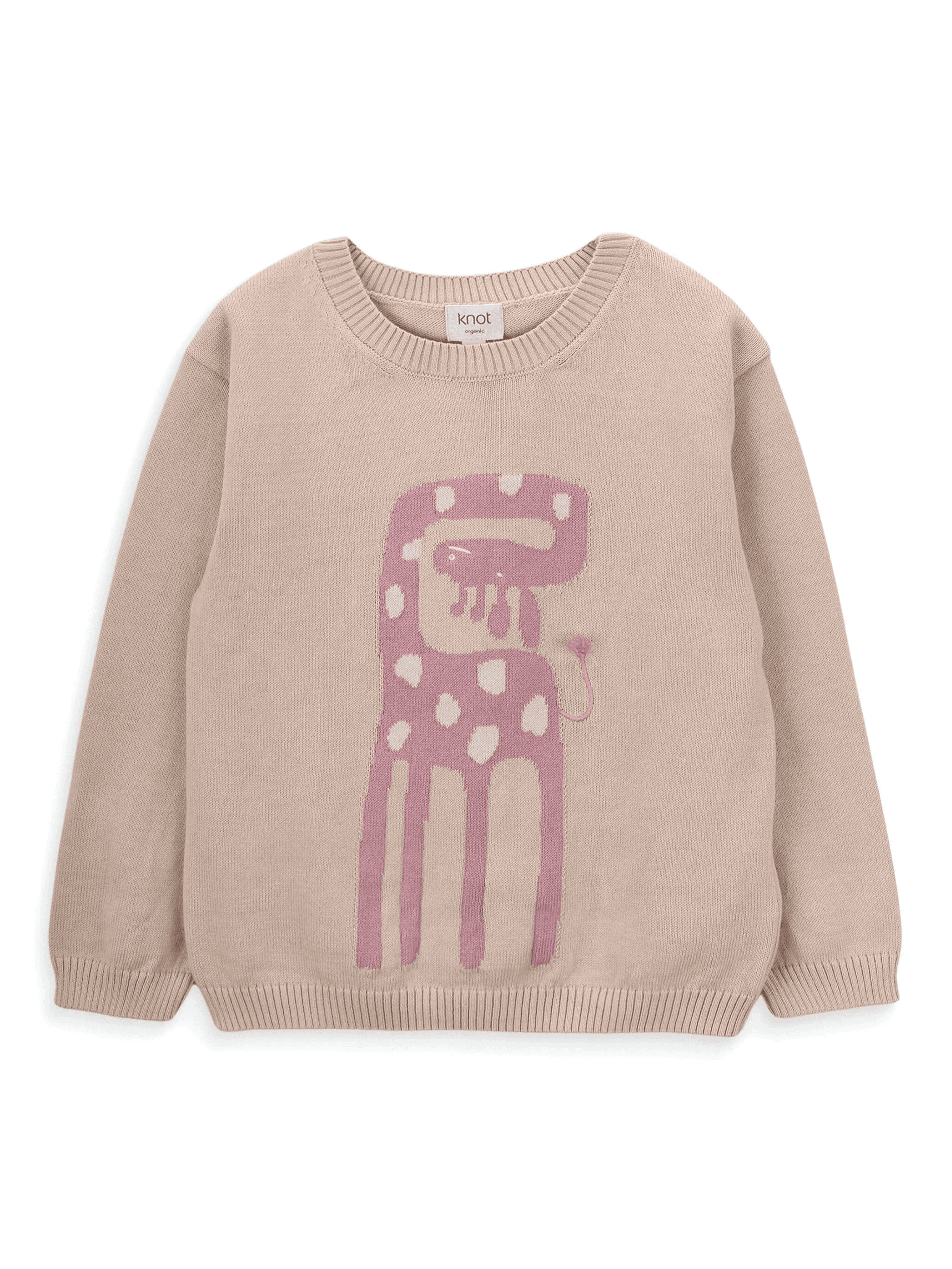 Giraffe jumper - Image 1