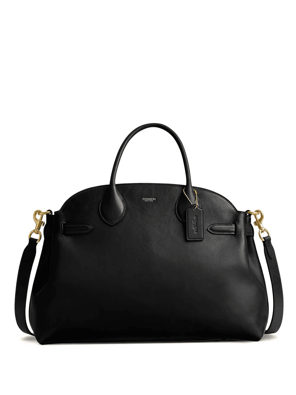 Empire Carryall leather tote bag - Image 1
