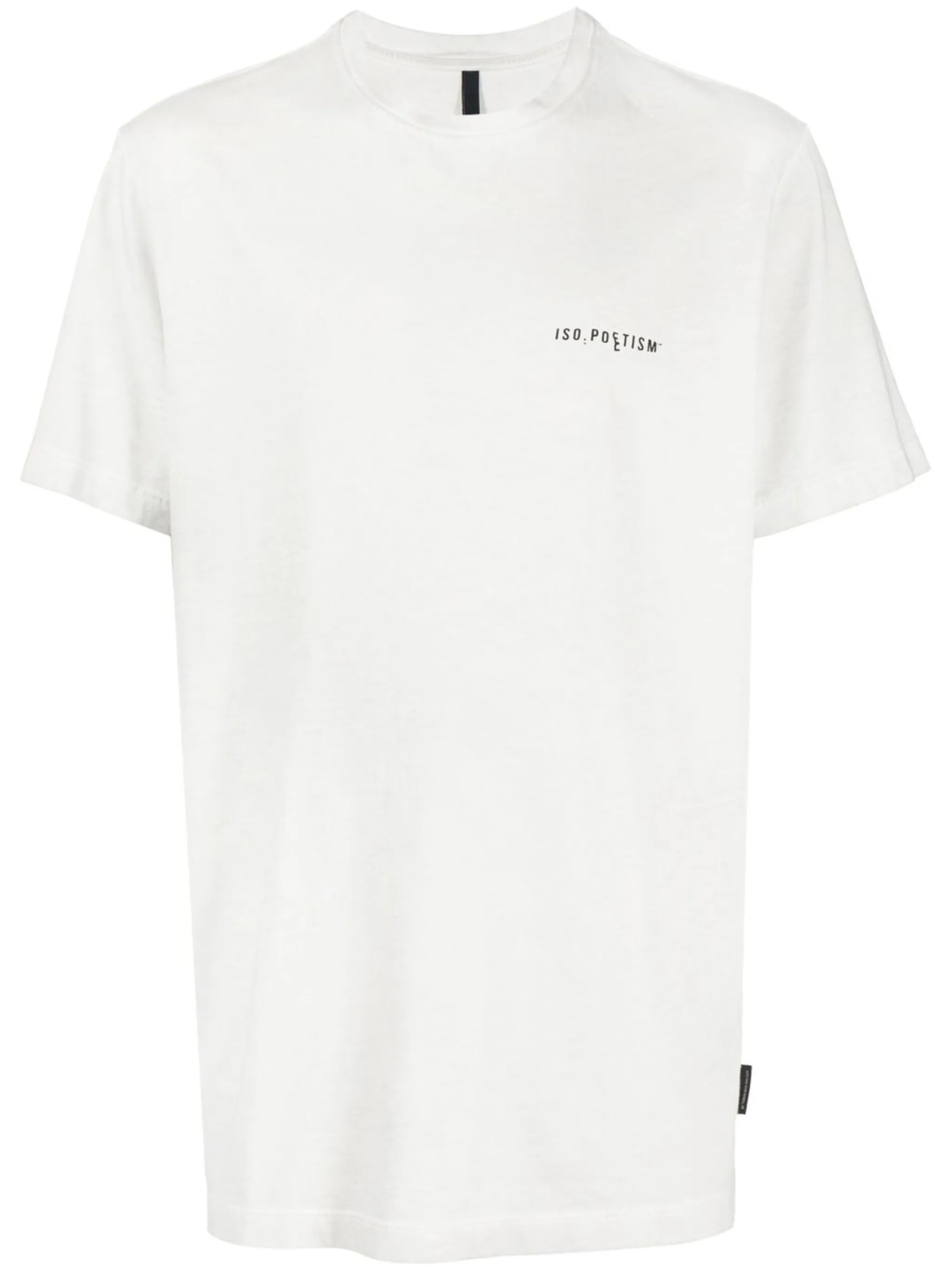 logo-print T-shirt - Image 1