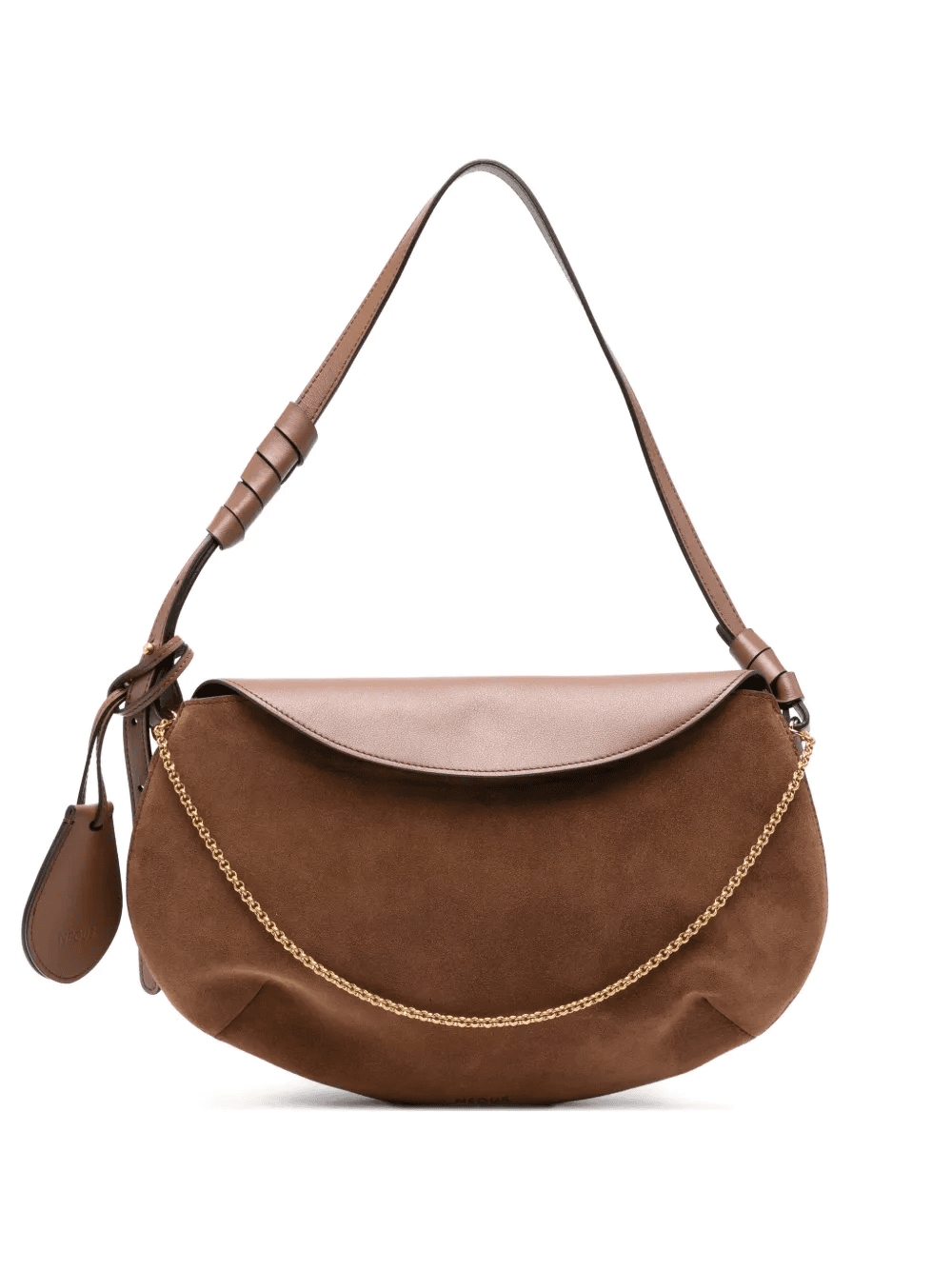 Libra chain shoulder bag - Image 1