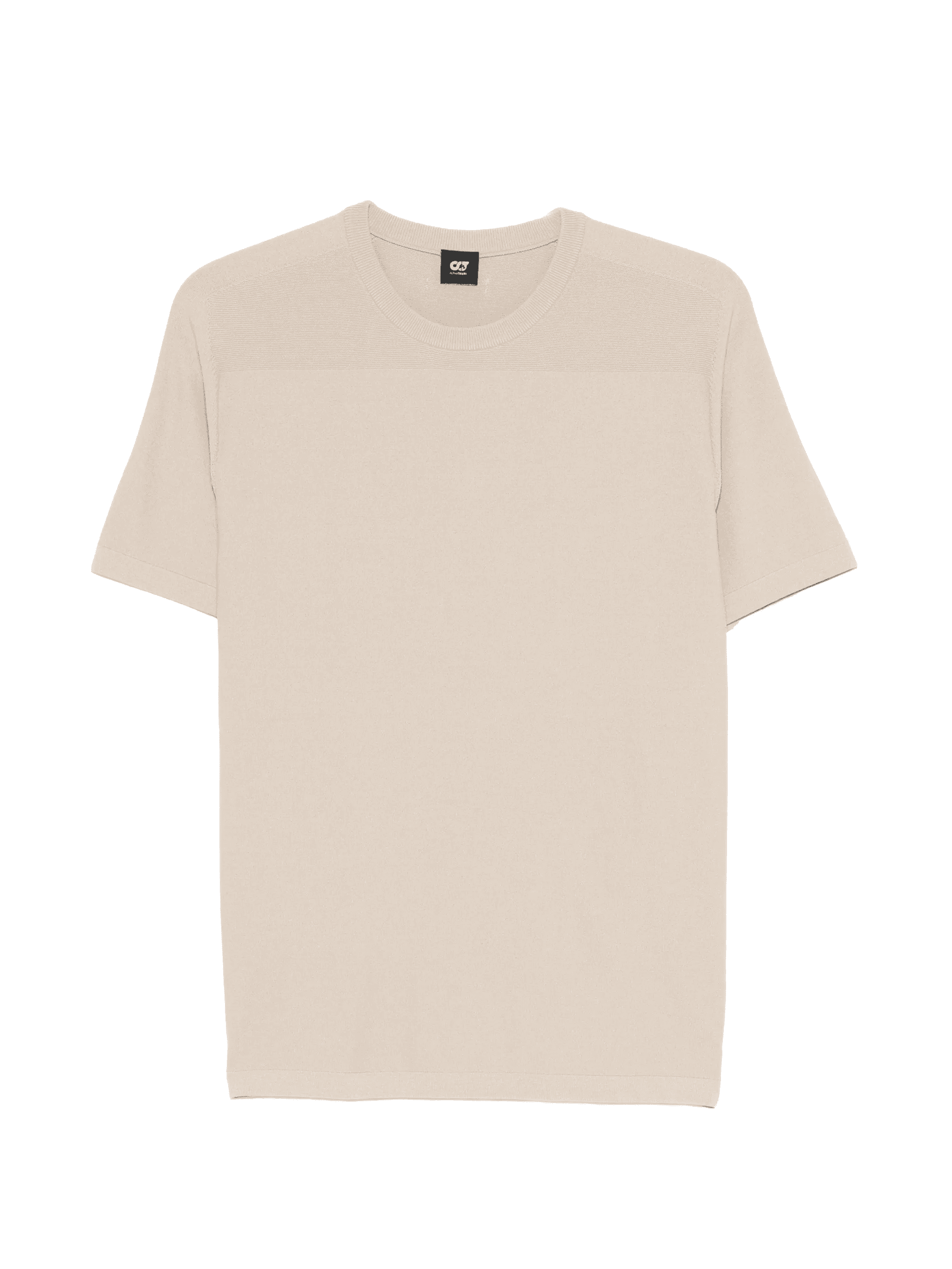 Fosos crew-neck T-shirt - Image 1