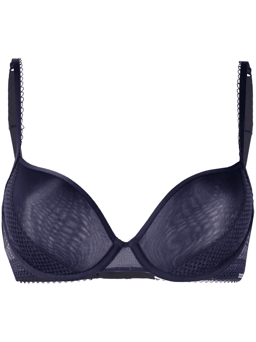 mesh panel bra - Image 1