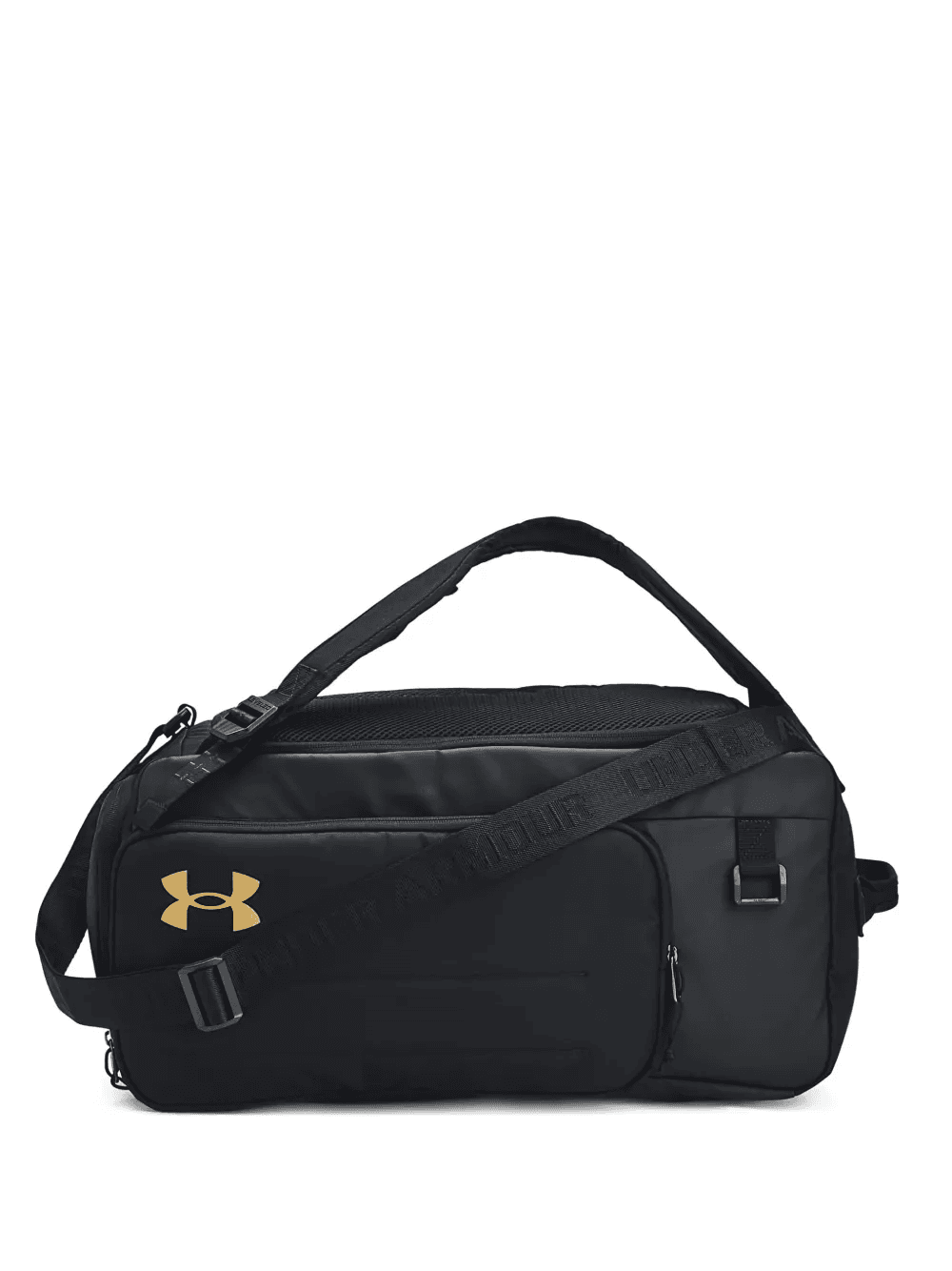 logo-embroidered backpack - Image 1