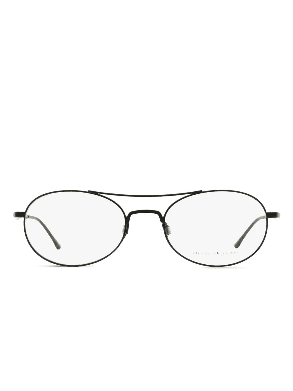 1001 oval-frame glasses - Image 1