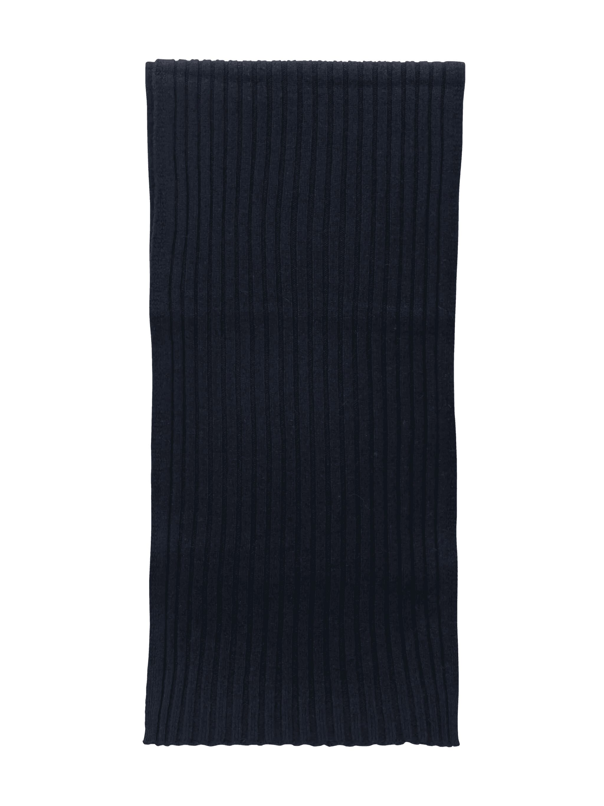 ribbed scarf - Image 1