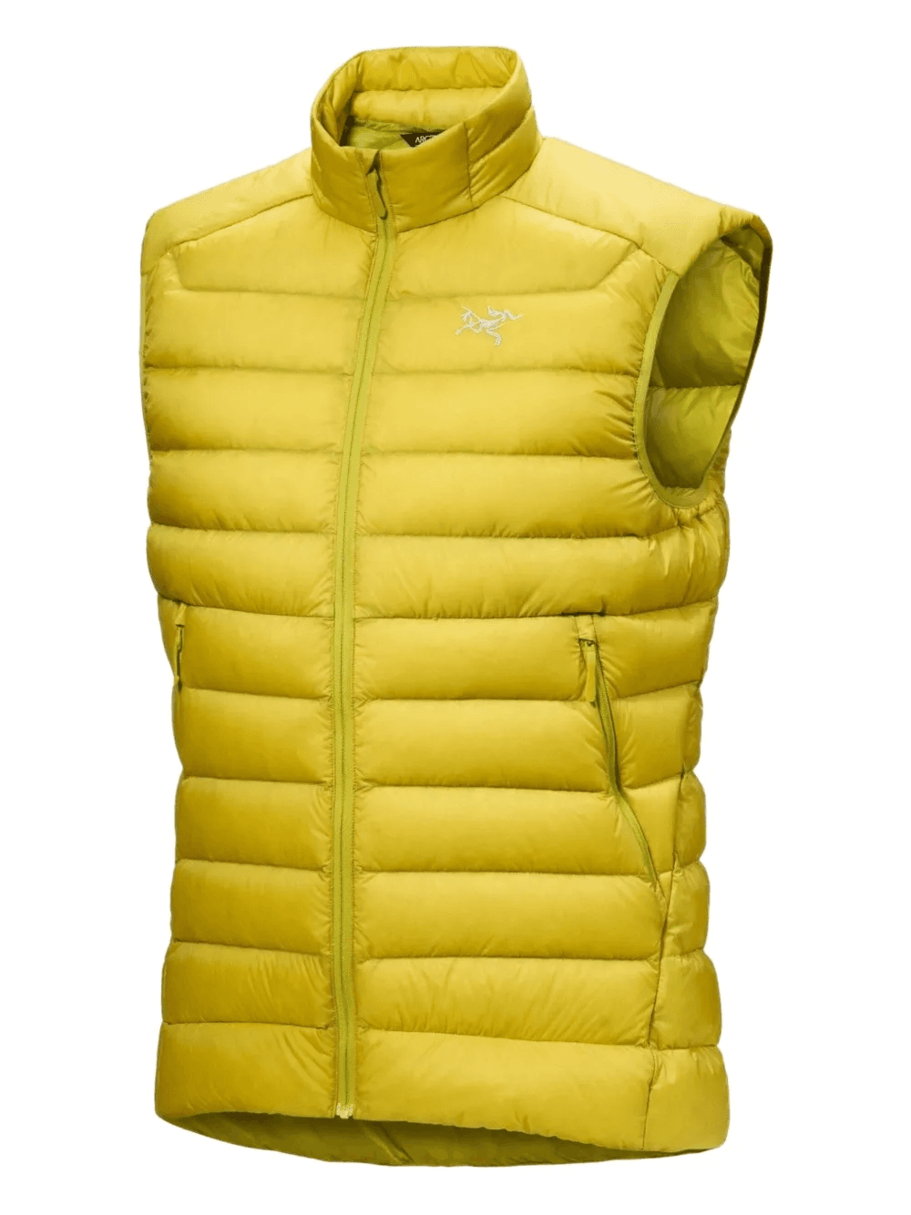 Cerium zipped vest - Image 1
