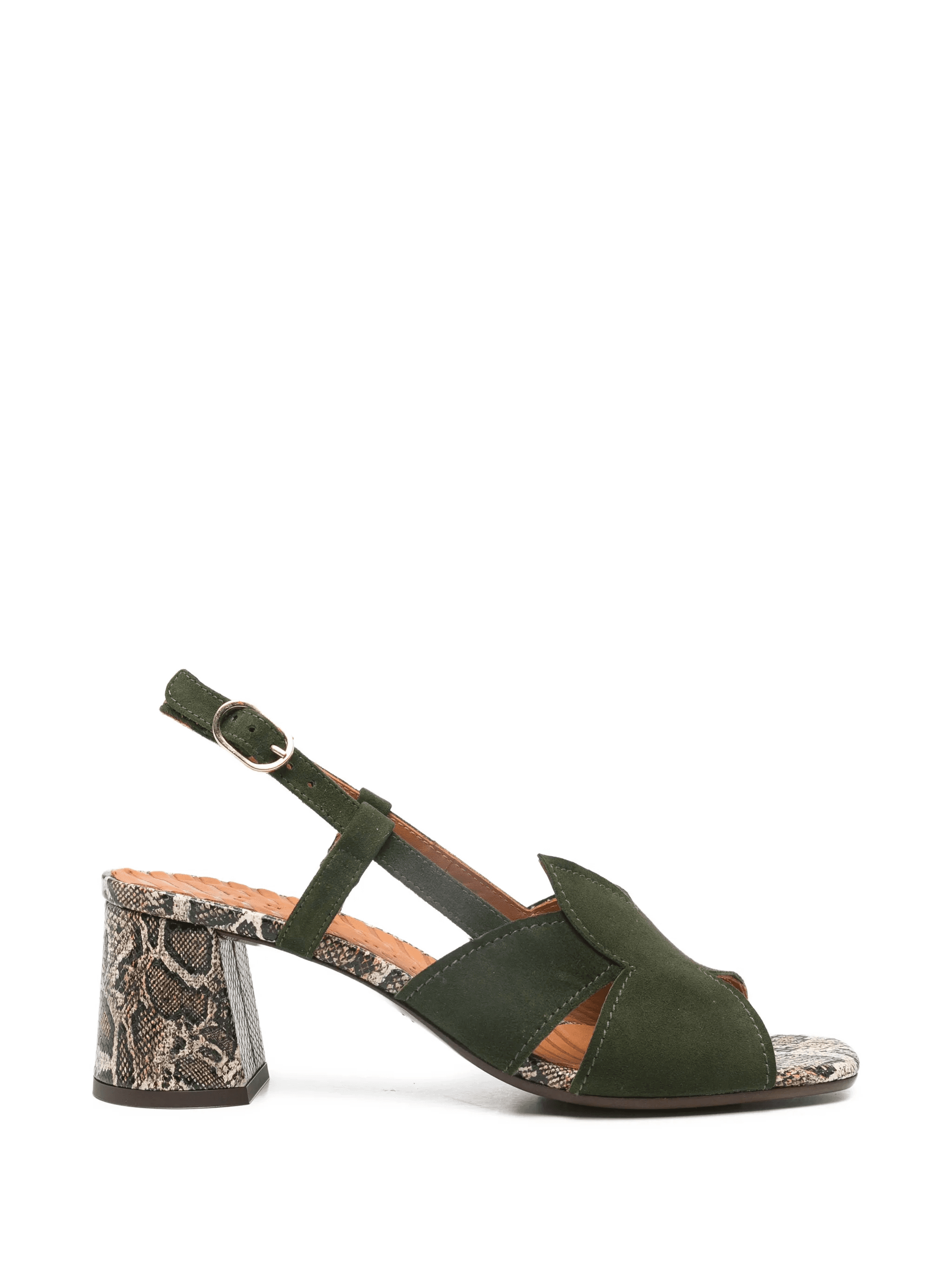 suede sandals - Image 1
