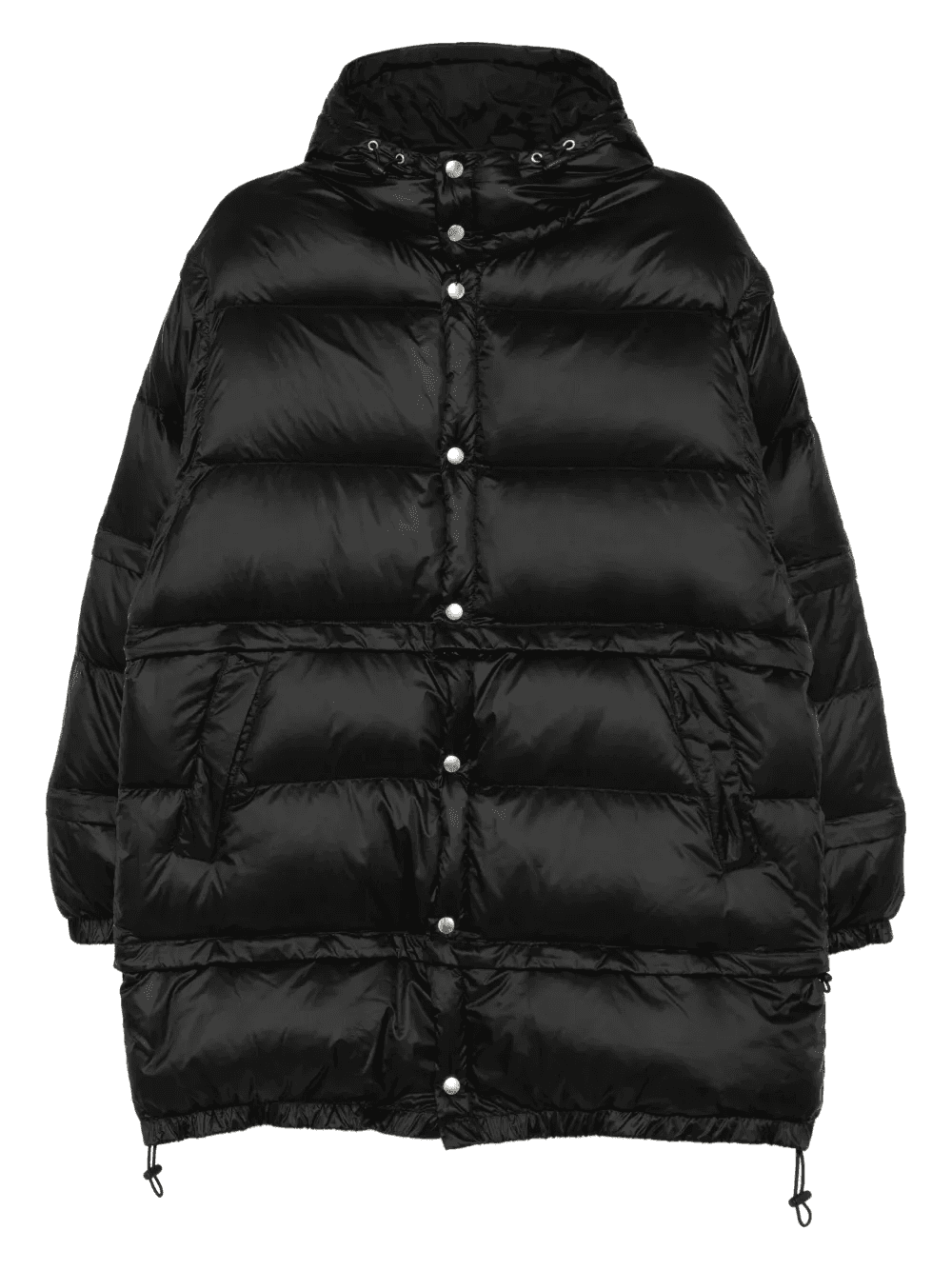 removable-collar coat - Image 1