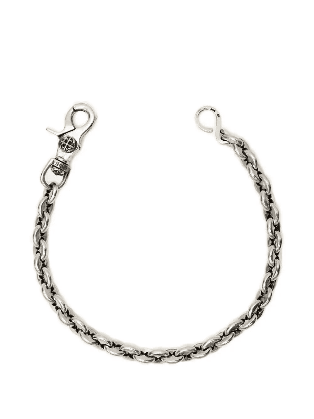 lobster-clasp chain necklace - Image 1