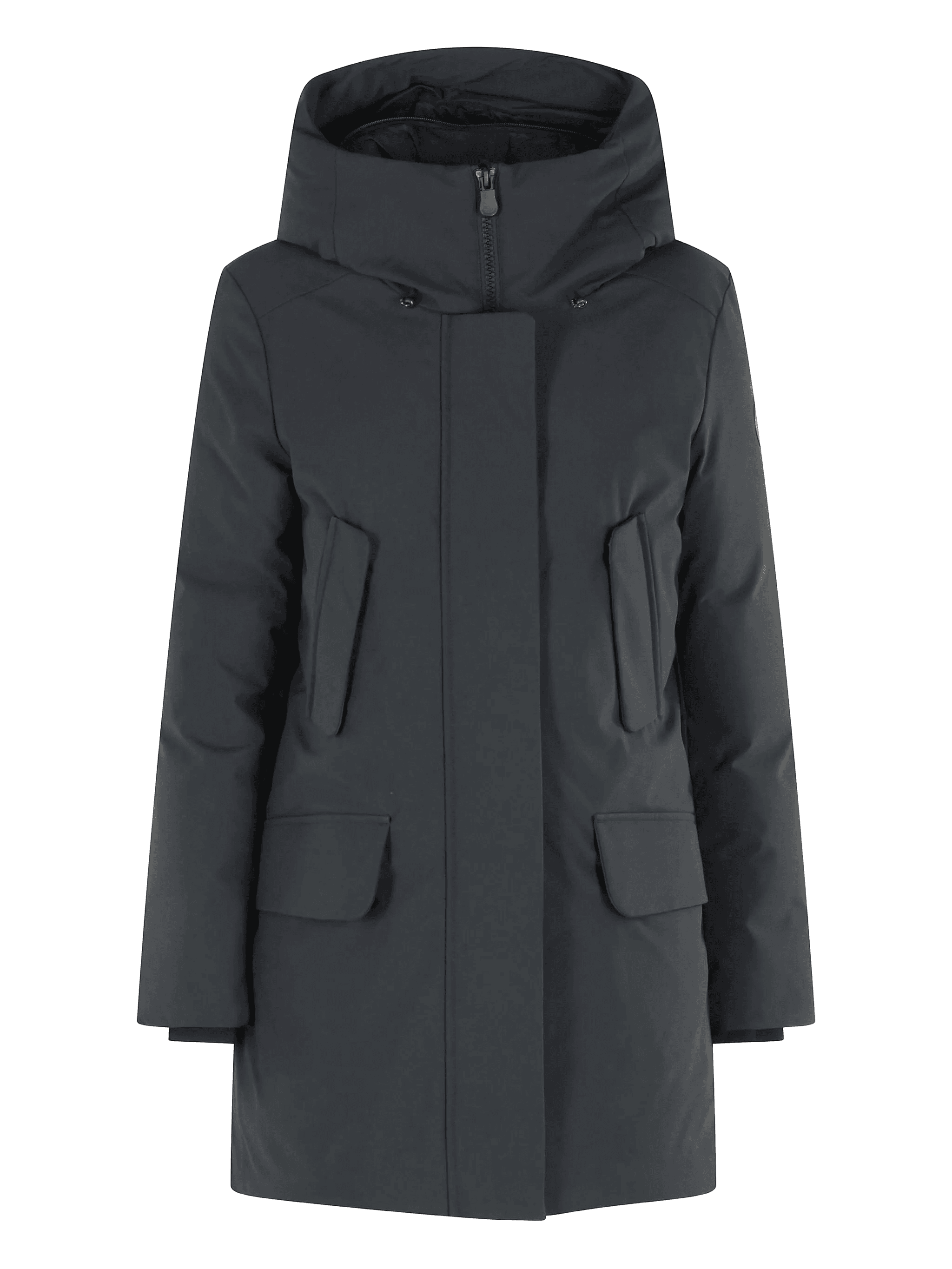 Soleil hooded parka - Image 1