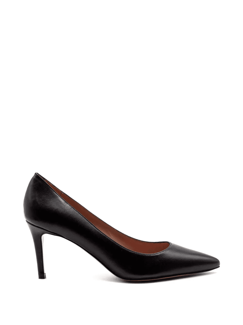 leather pumps - Image 1
