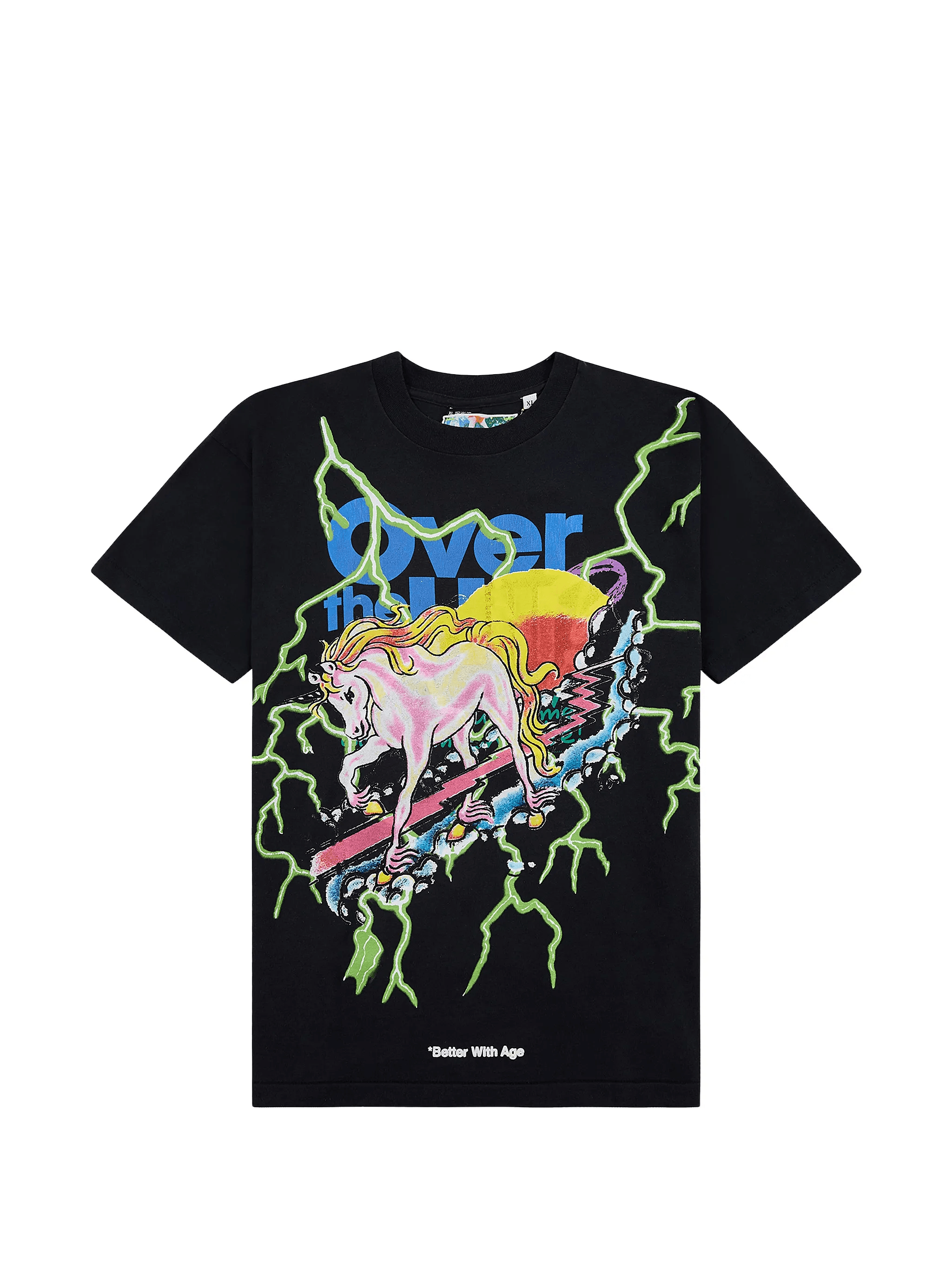graphic-print t-shirt - Image 1