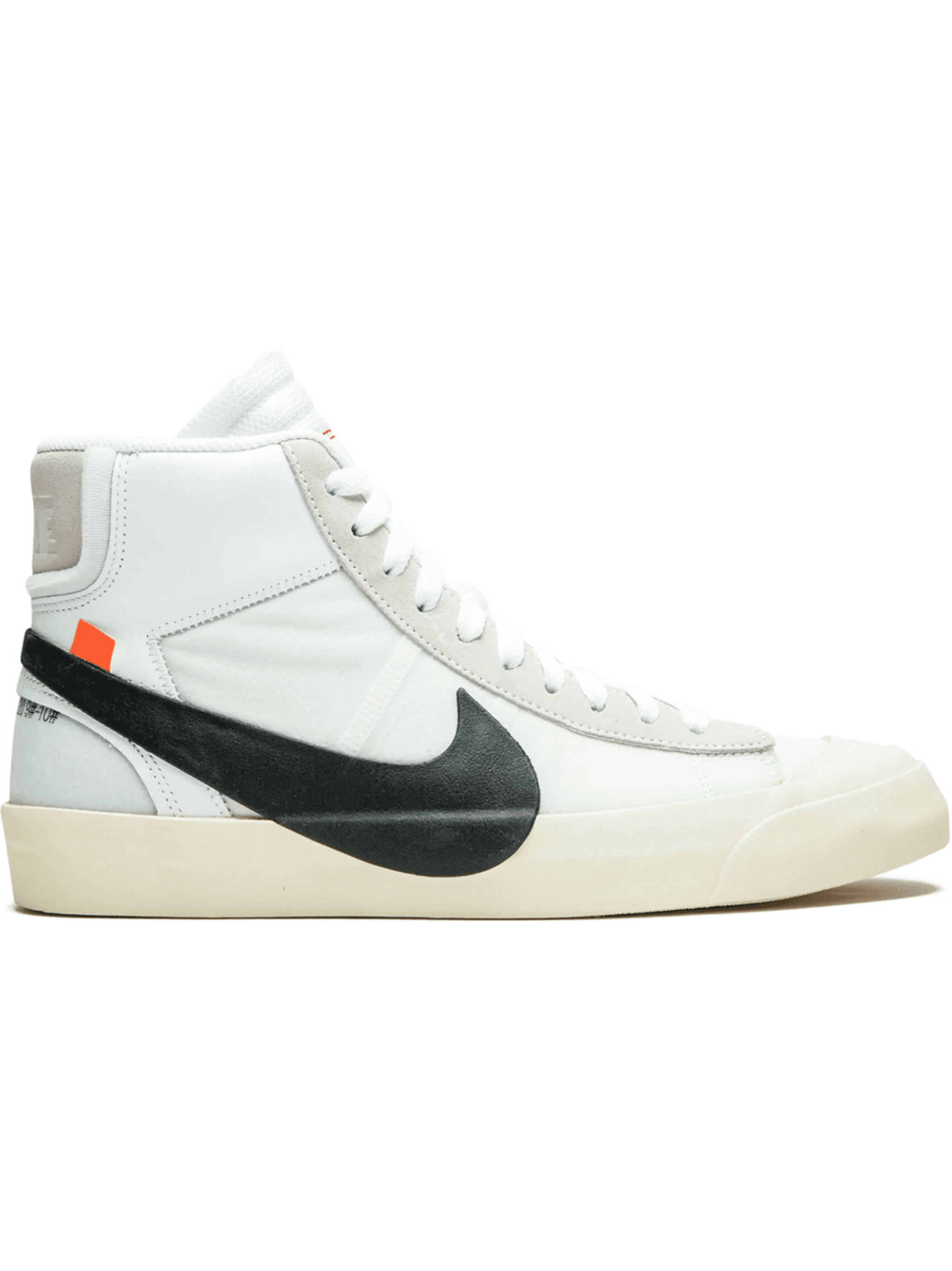 The 10: Nike Blazer Mid sneakers - Image 1