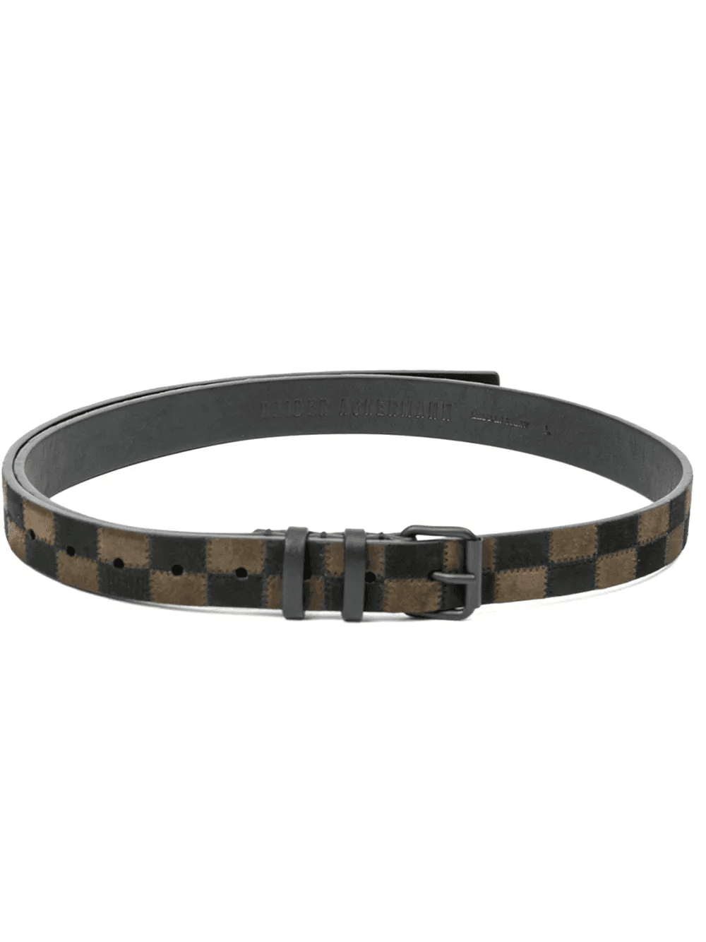 checkboard belt - Image 1