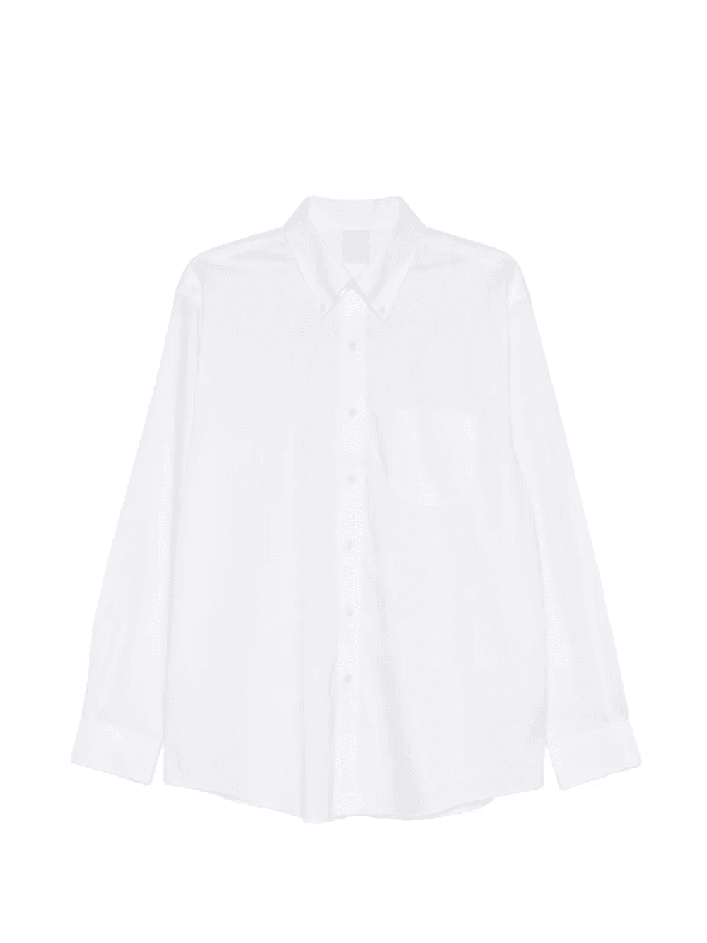 button chest-pocket shirt - Image 1
