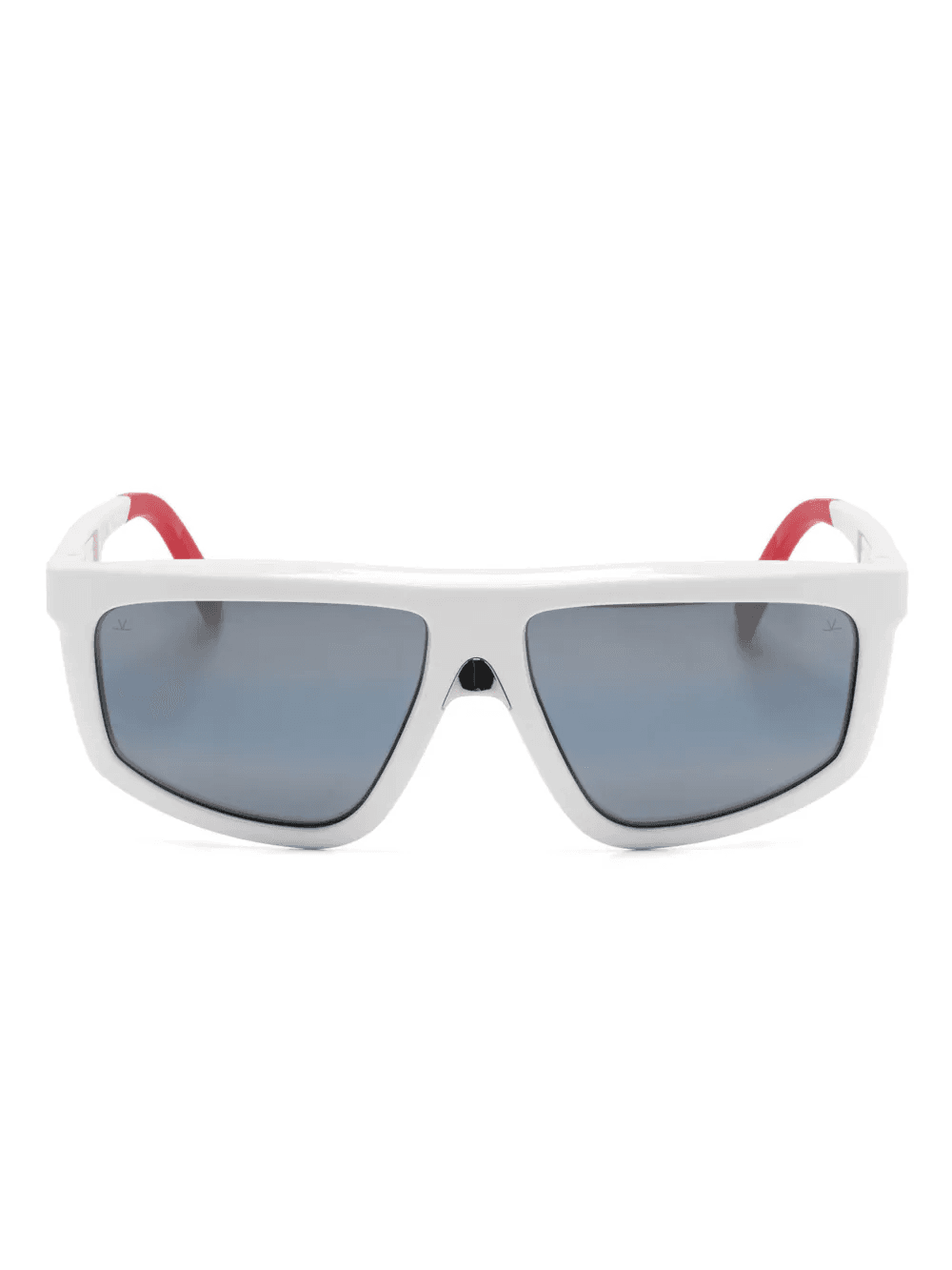 oversize-frame sunglasses - Image 1