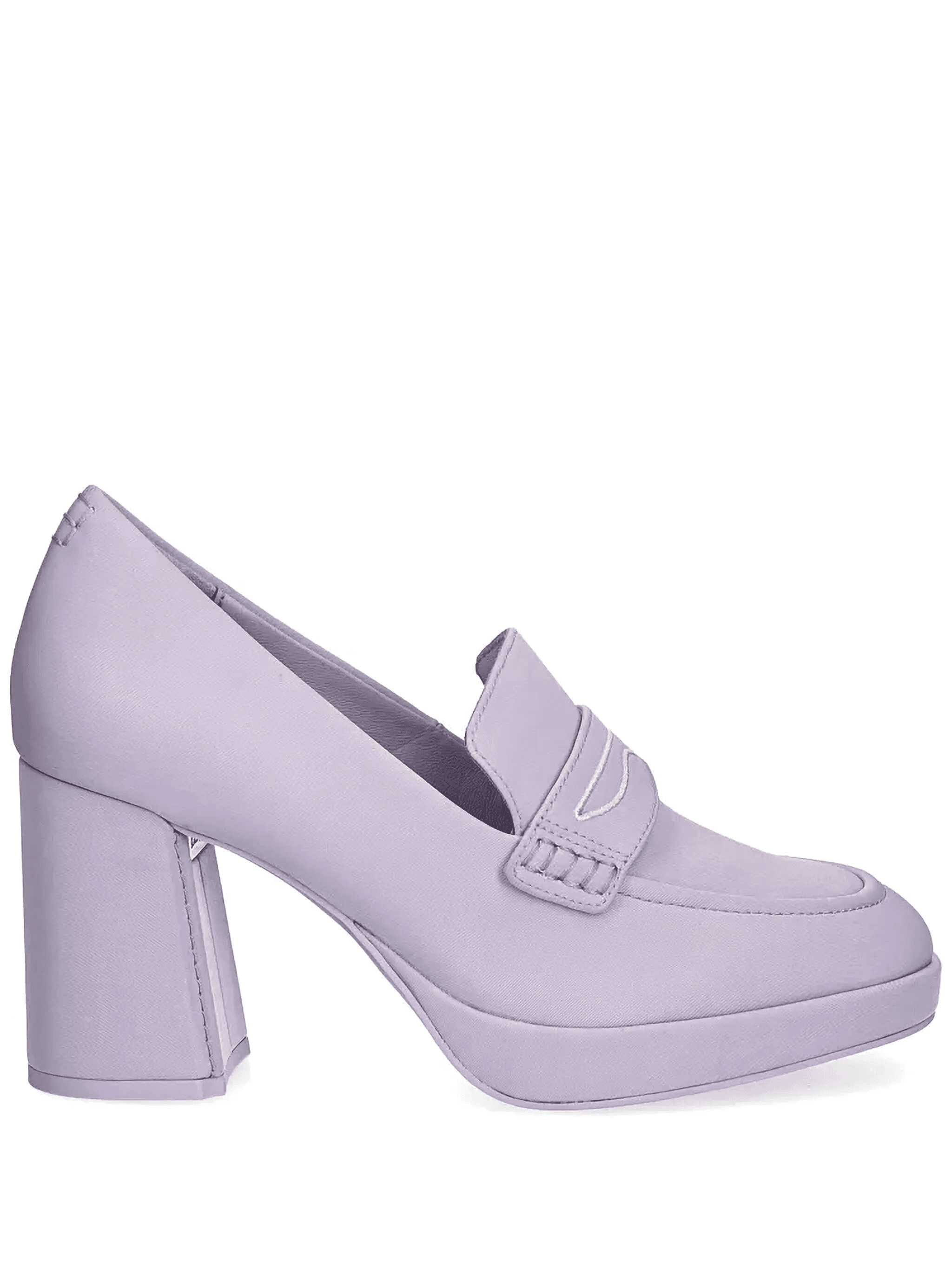 x Martine Rose 85mm loafer-style pumps - Image 1
