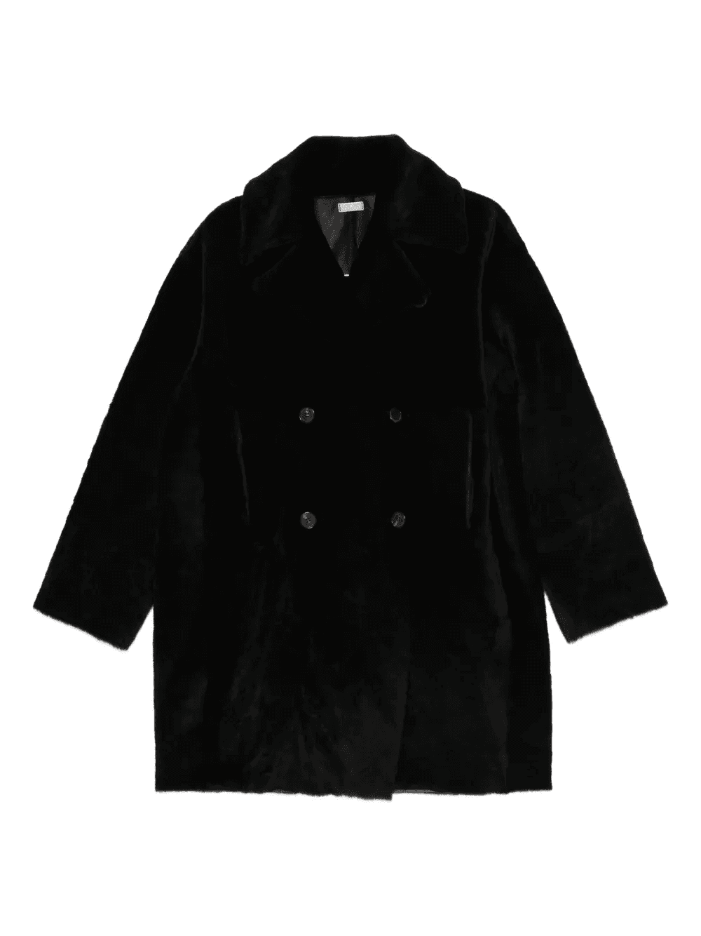 double-breasted Jamie jacket - Image 1