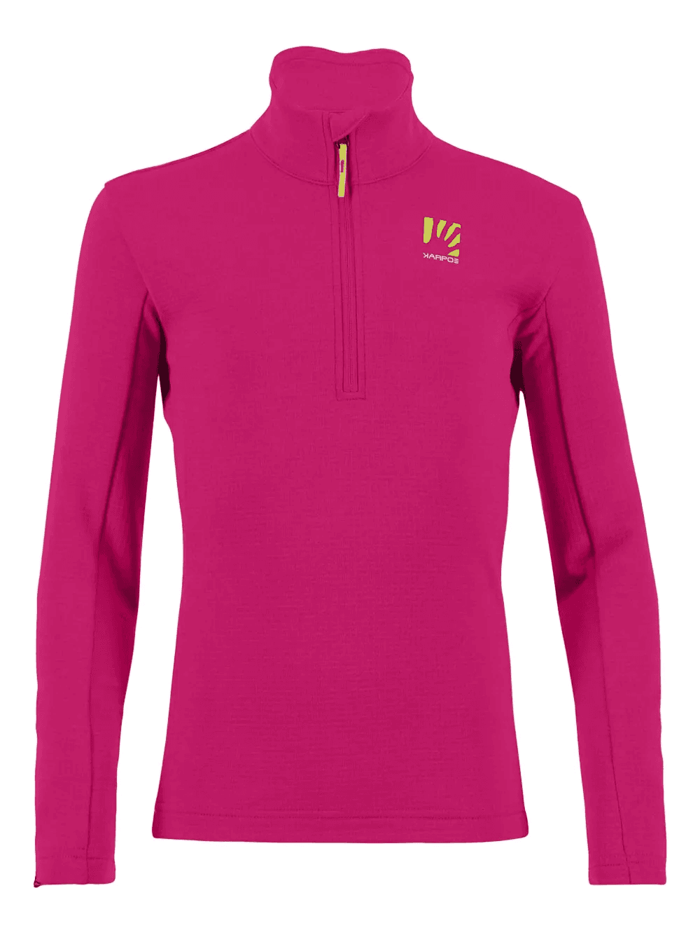 half-zip sweatshirt - Image 1