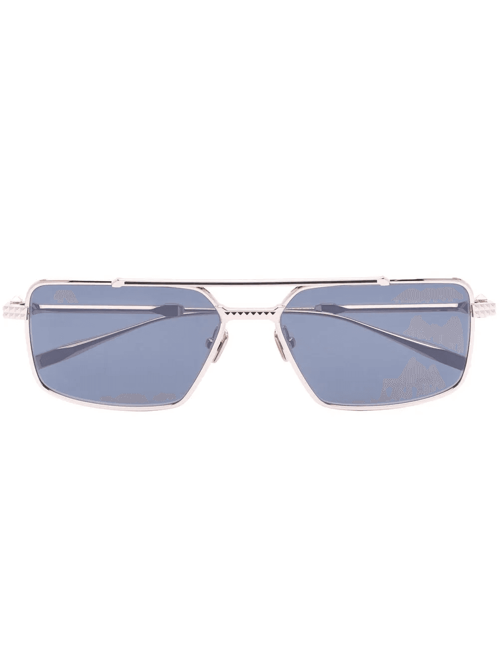 Rockstud pilot-frame sunglasses - Image 1