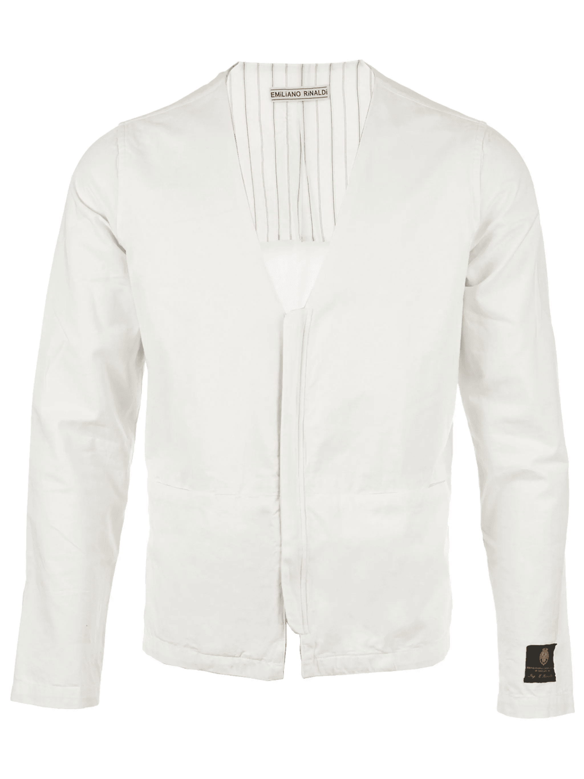 V-neck jacket - Image 1