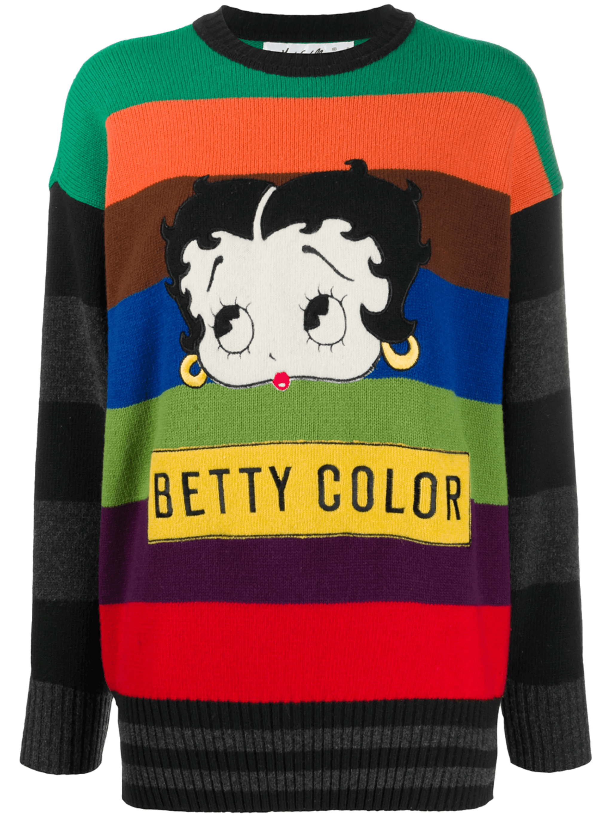 1989 Betty Boop jumper - Image 1