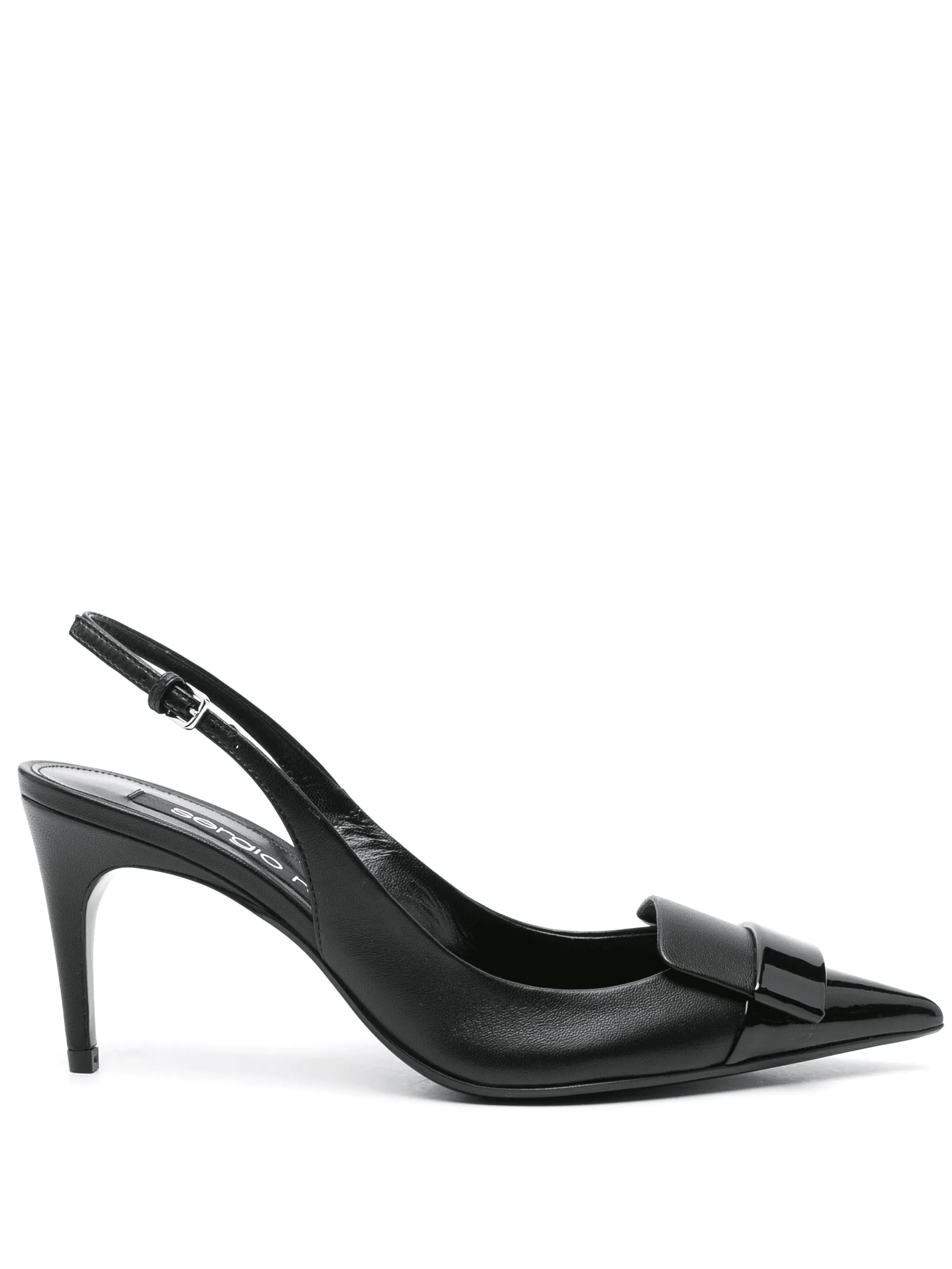 75mm SR1 slingback pumps - Image 1