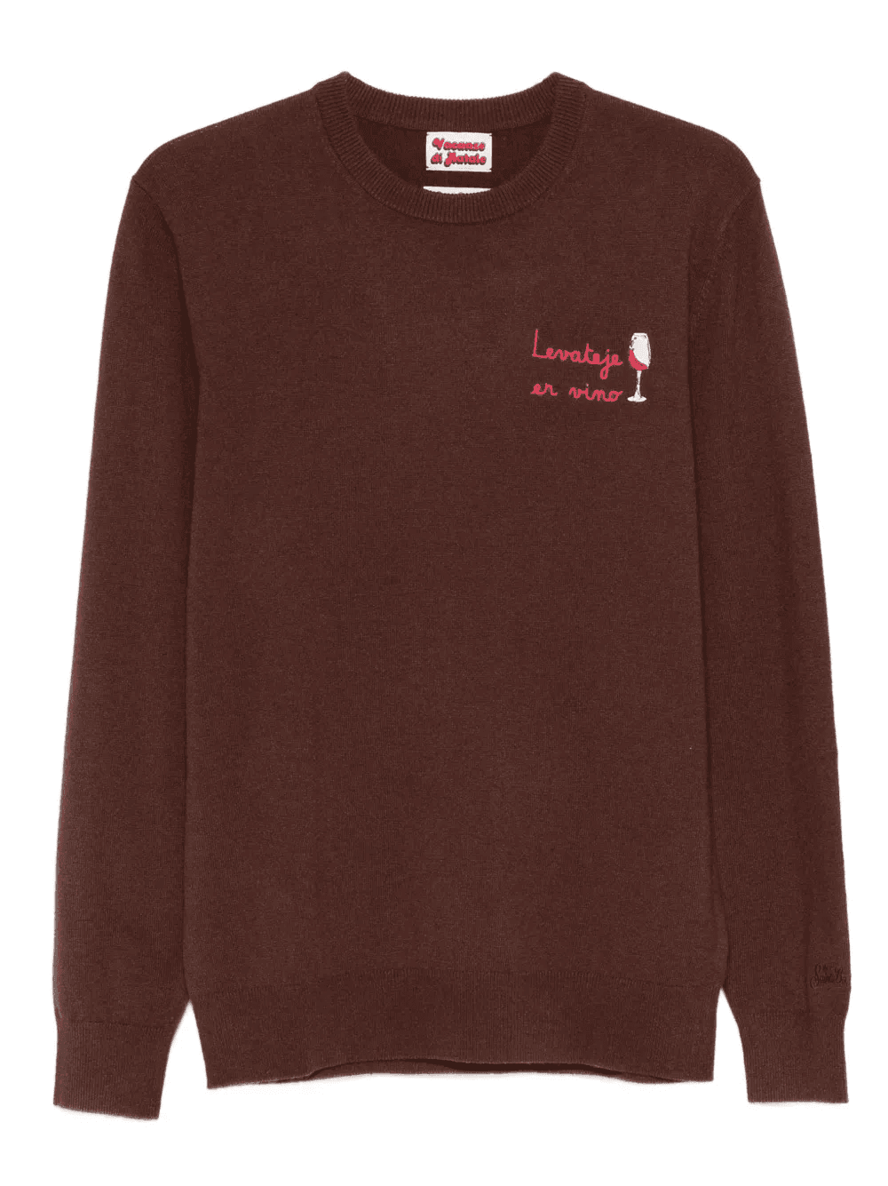 x Vacanze di Natale crew-neck sweater - Image 1
