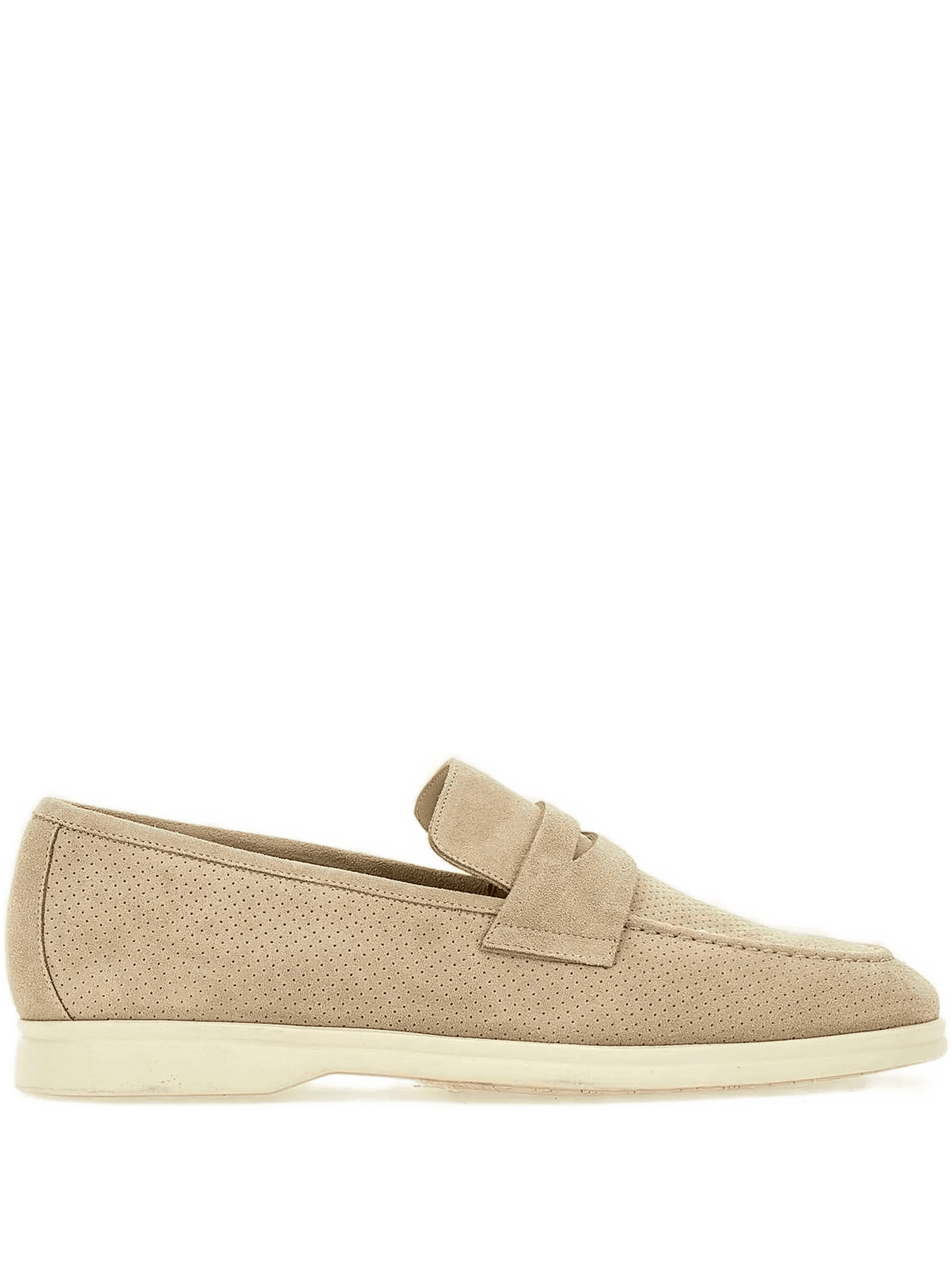 Piero1 suede loafers - Image 1