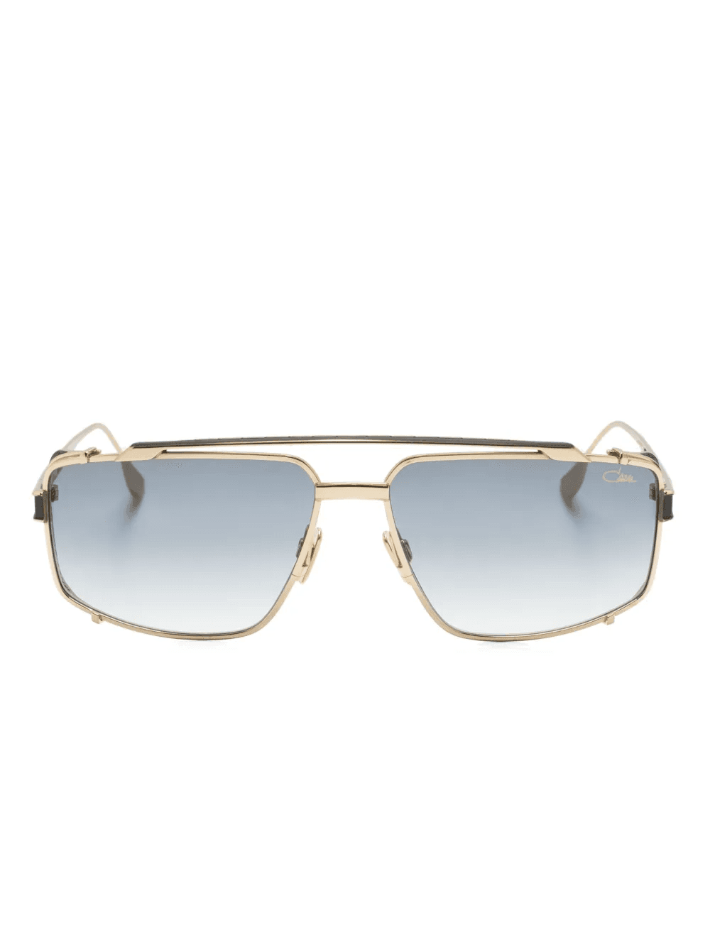 7563 pilot-frame sunglasses - Image 1
