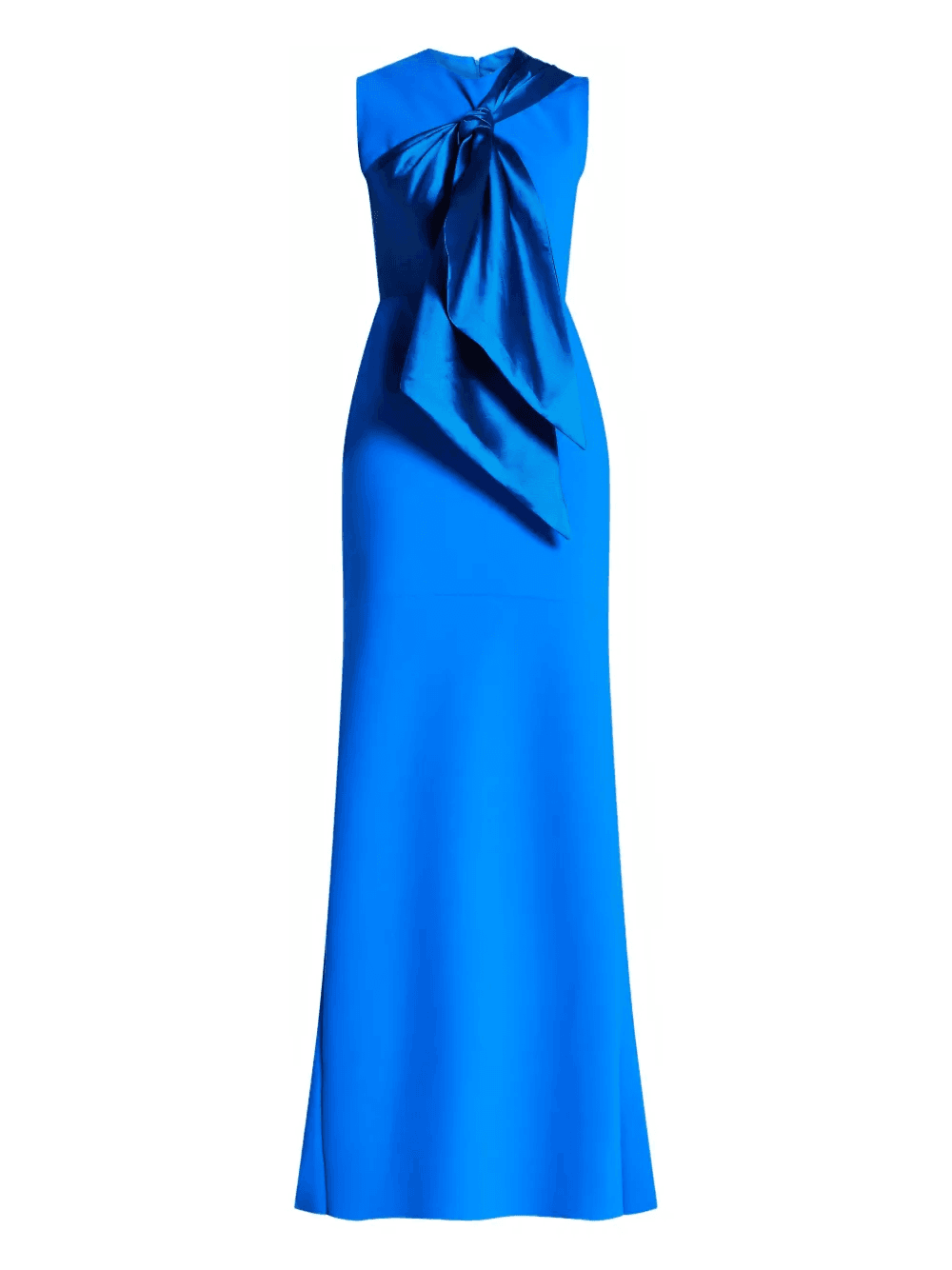 Saarinen bow-detail gown - Image 1