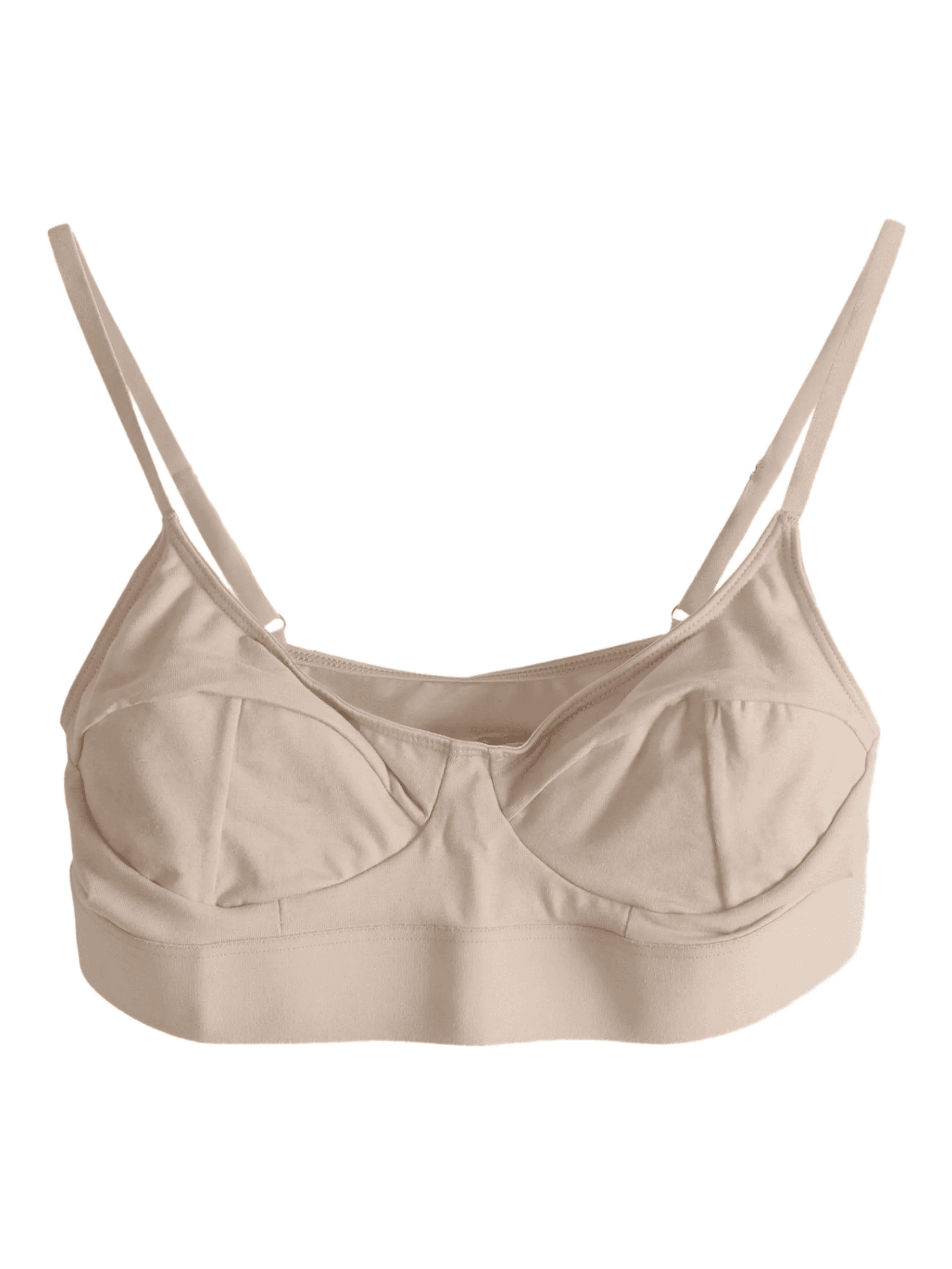 panelled bra - Image 1