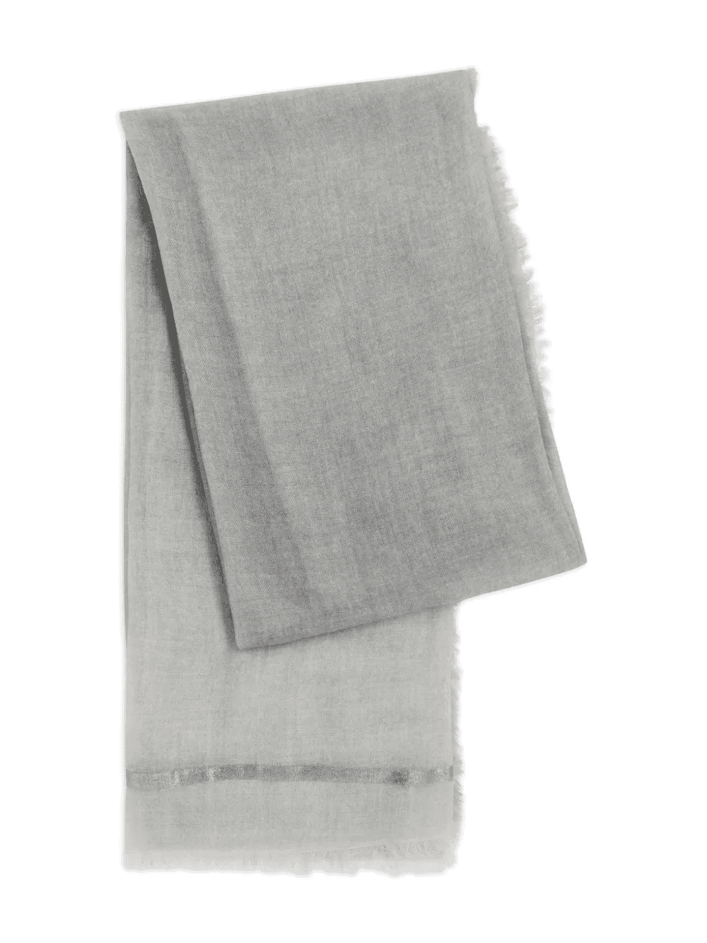 frayed scarf - Image 1