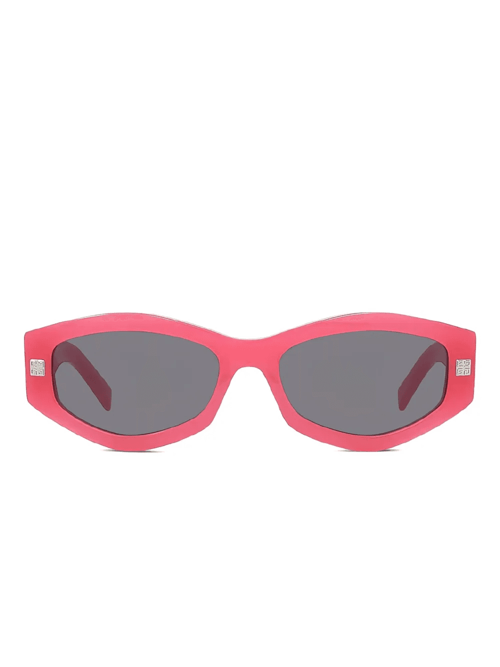 rectangle-frame sunglasses - Image 1
