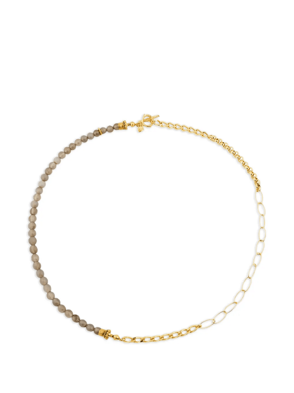 agate chain necklace - Image 1