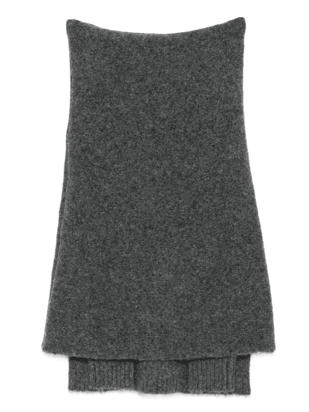 Bound off-shoulder sweater - Image 1