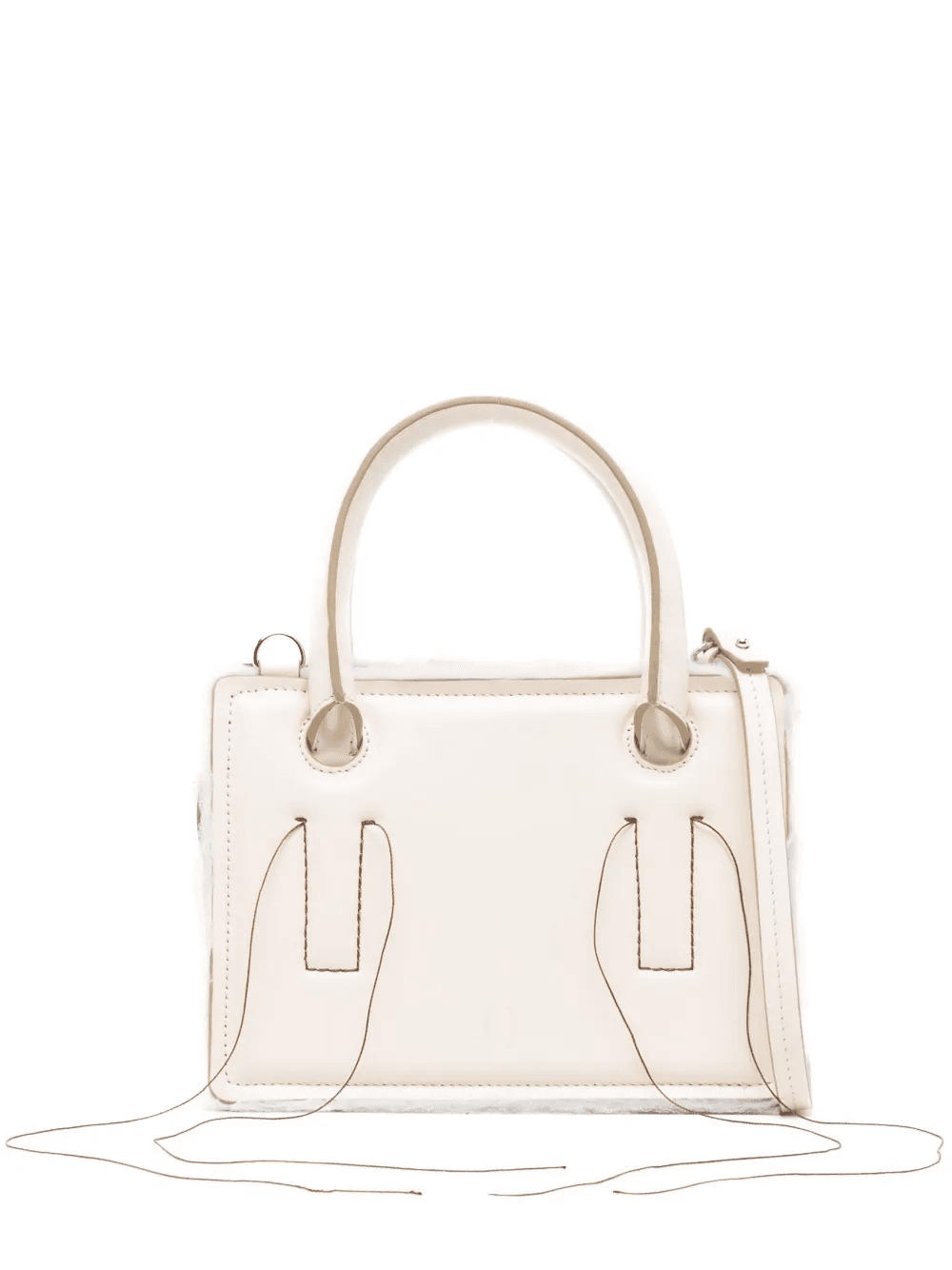 mini Otto tote bag - Image 1